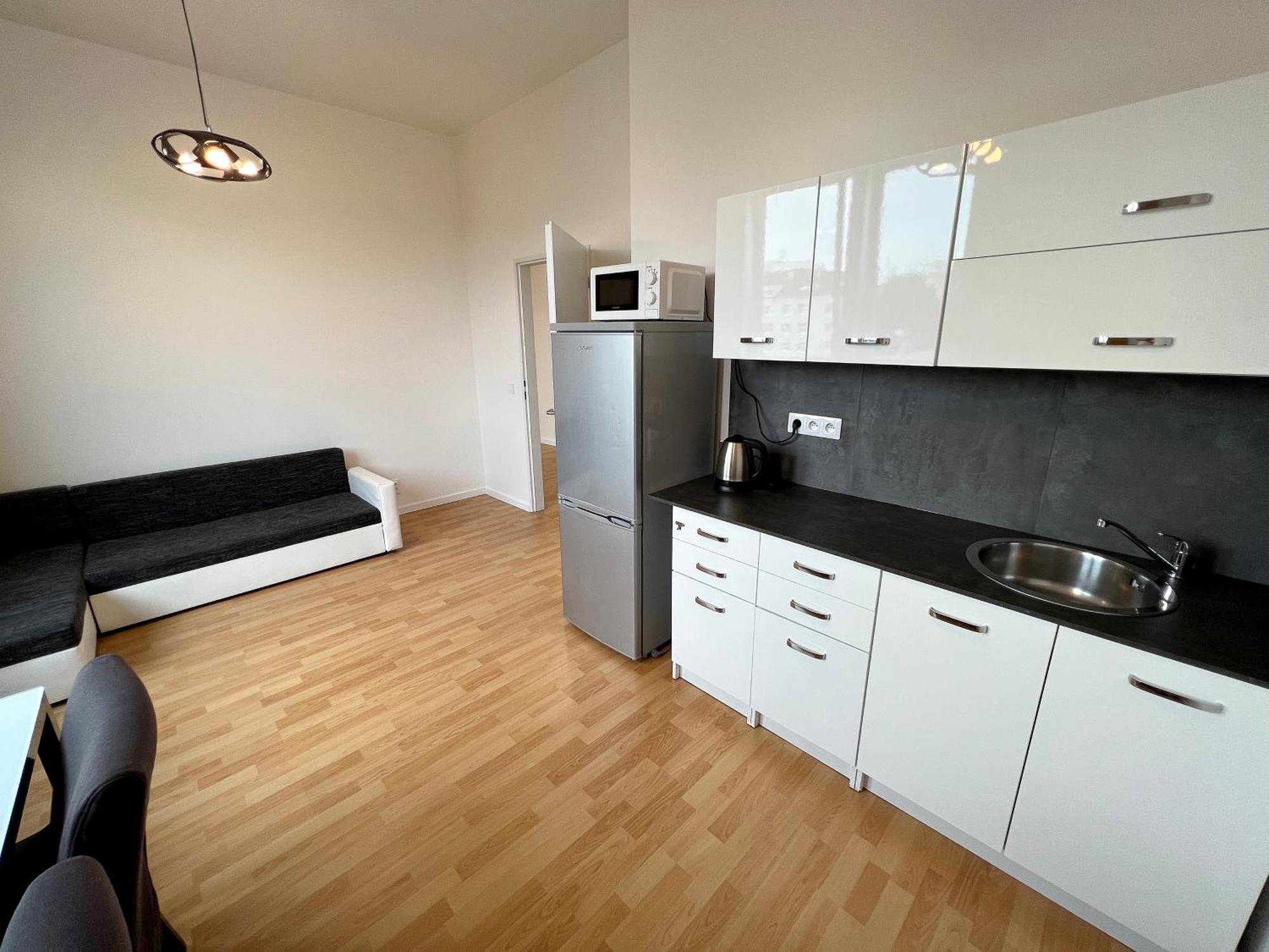 Lejlighed Holiday Home Prague