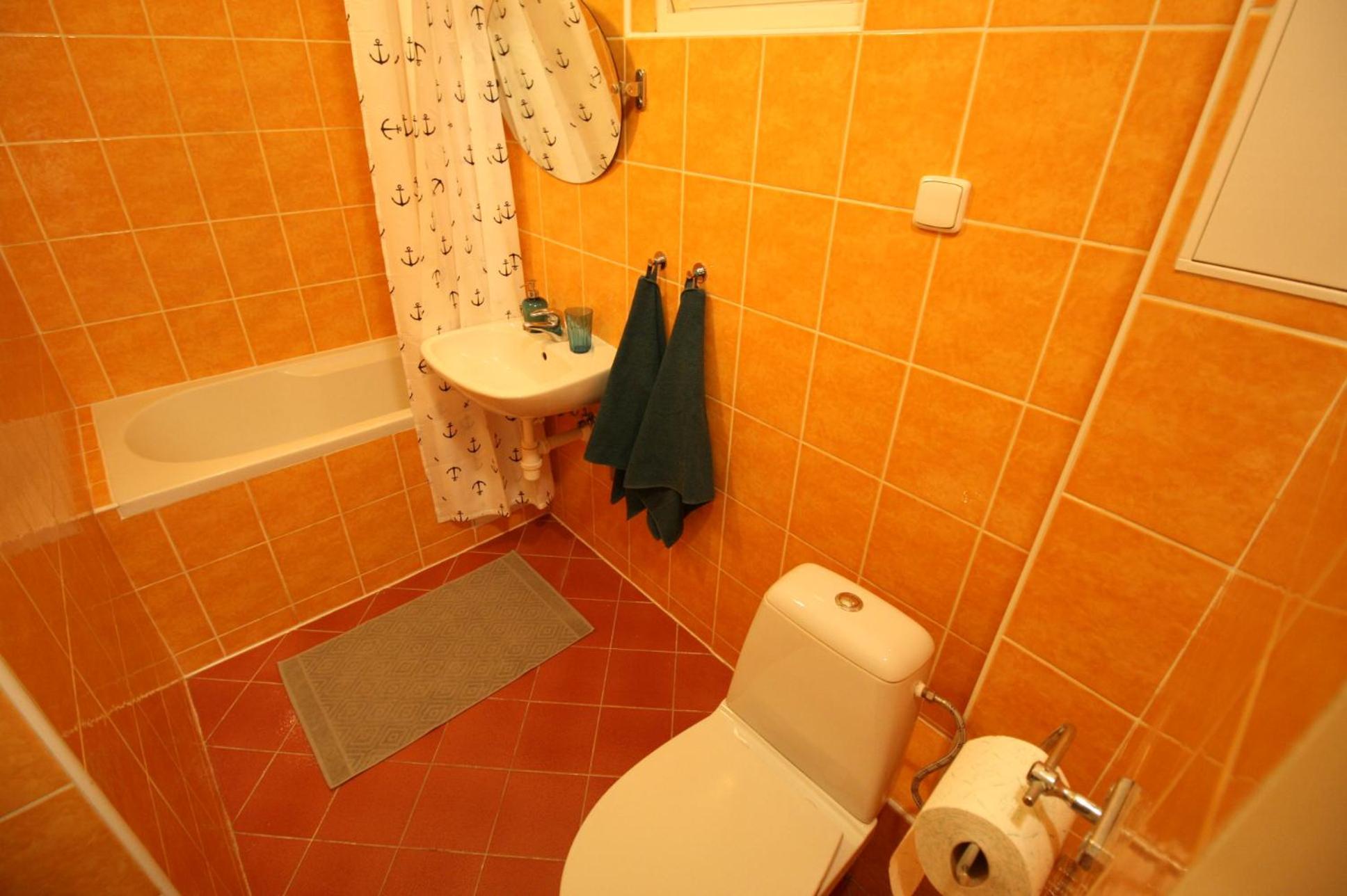 Finnem Pod Znonarkou Lägenhet Prag
