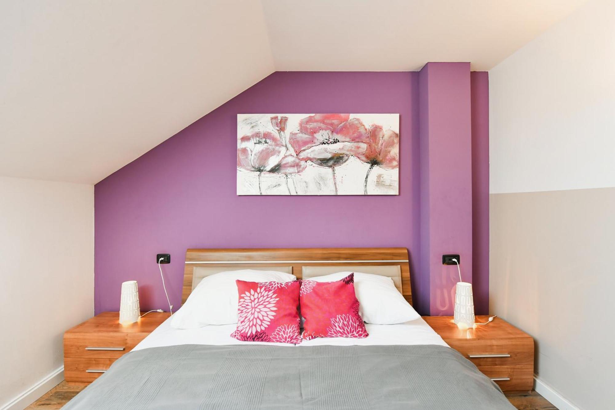 Central 3Bdr Penthouse With Terrace&Ac Apartment *