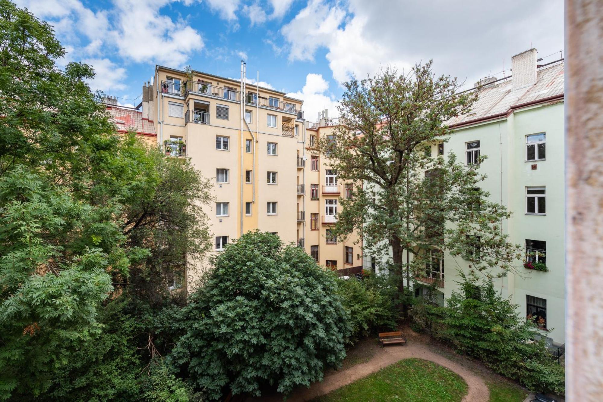 - Karlin Apartment Prague