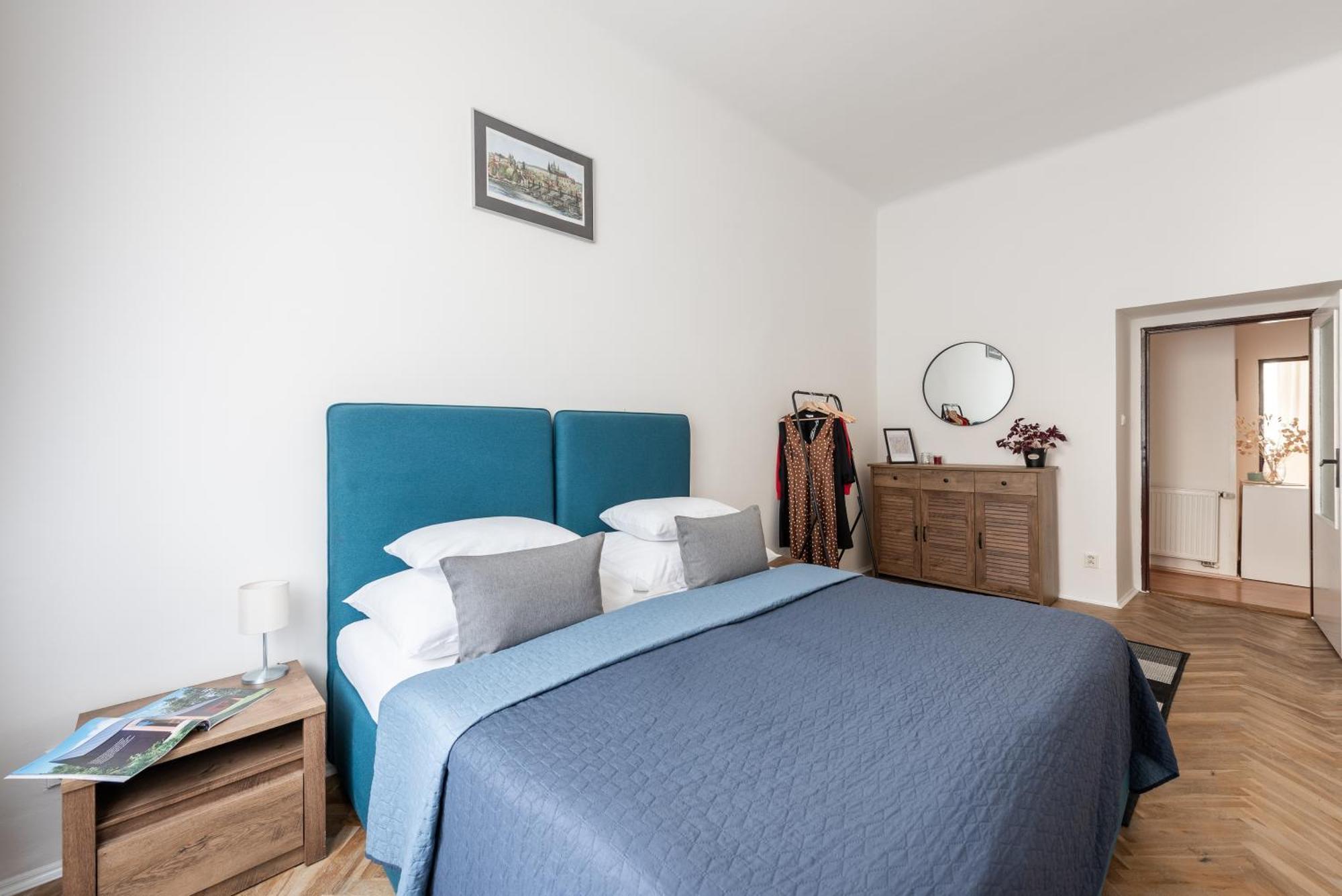 - Karlin Apartment Prague