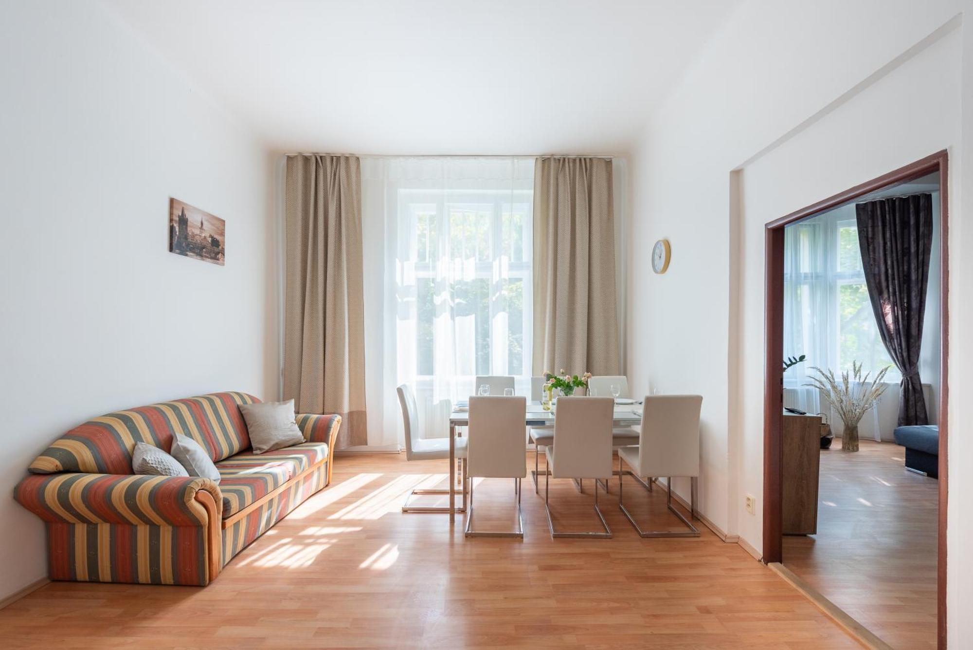 - Karlin Apartment Prague