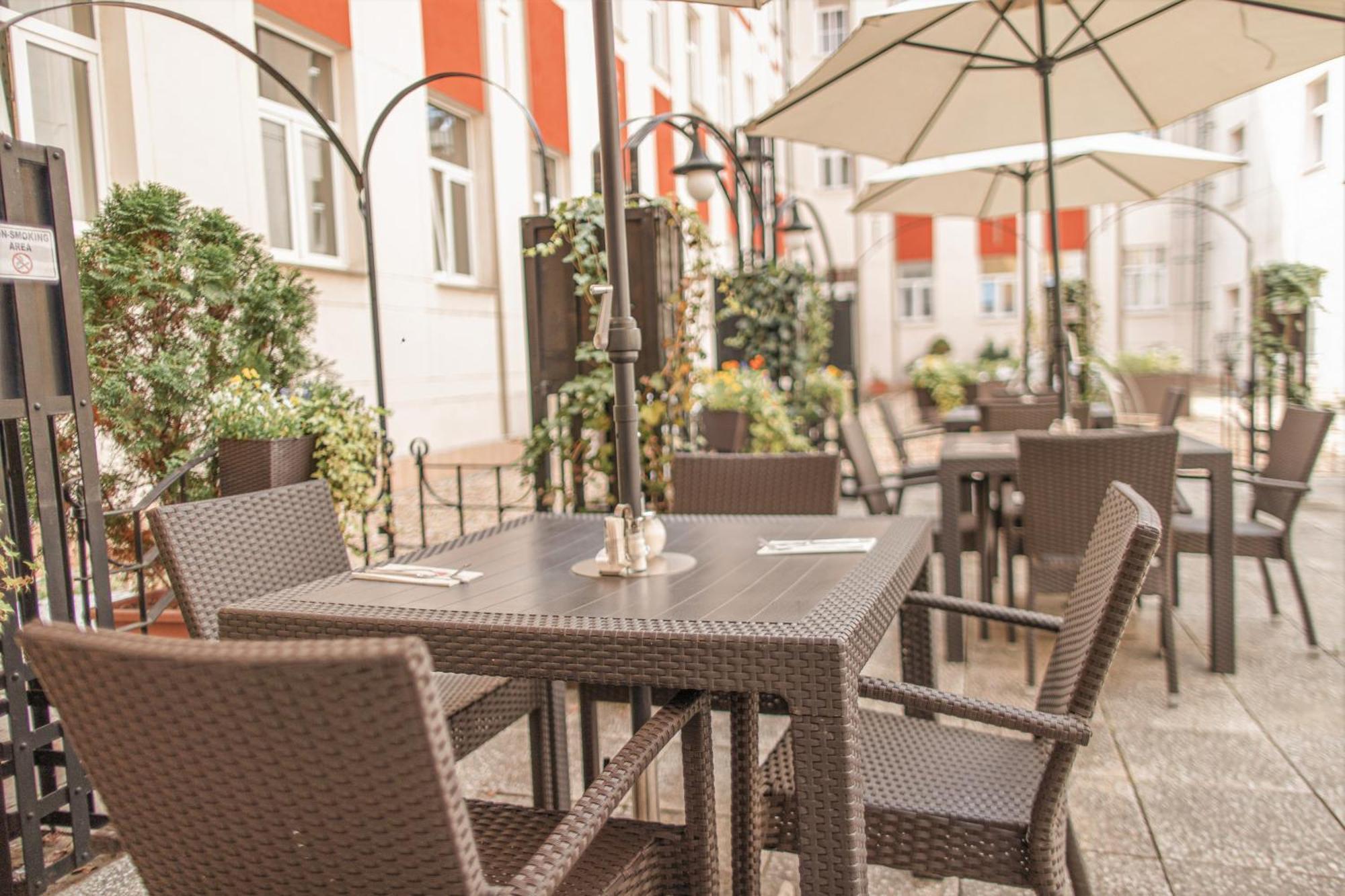 Meteor Plaza Hotel Prag