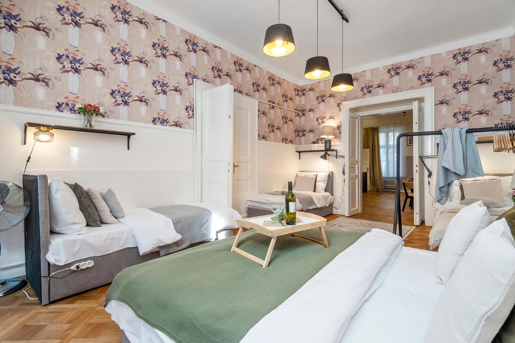Florenc 1 By Michal&friends Apartment