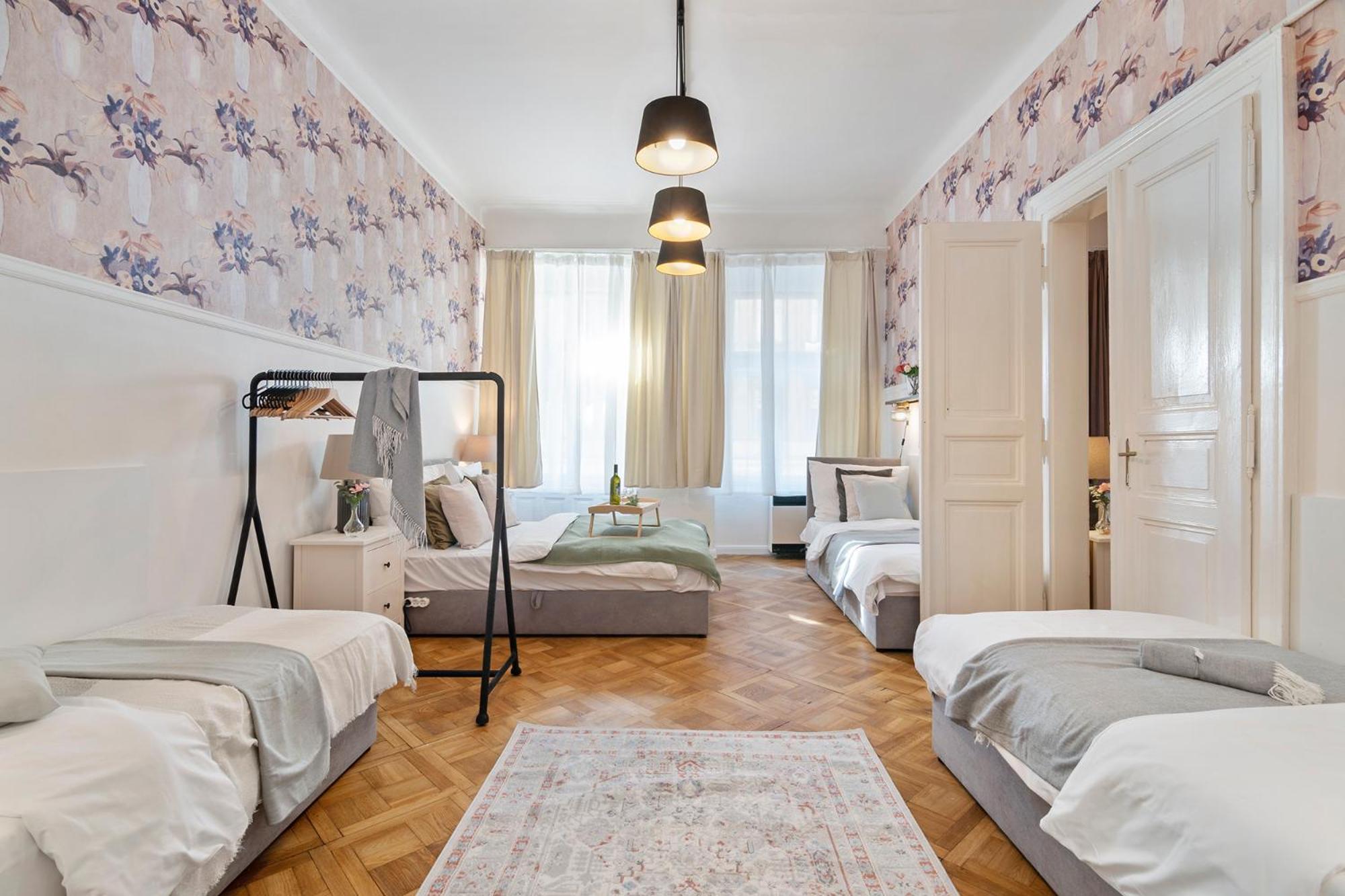 Florenc 1 By Michal&friends Apartment Prague