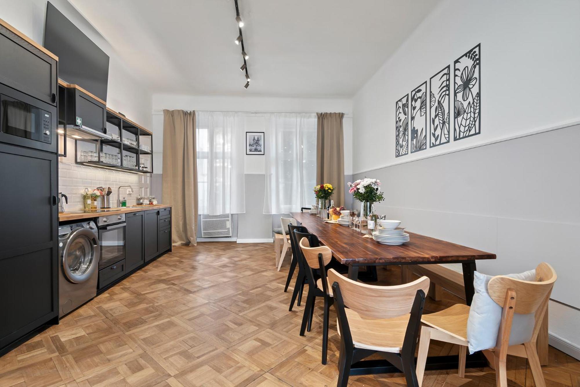 Florenc 1 By Michal&friends Apartment *