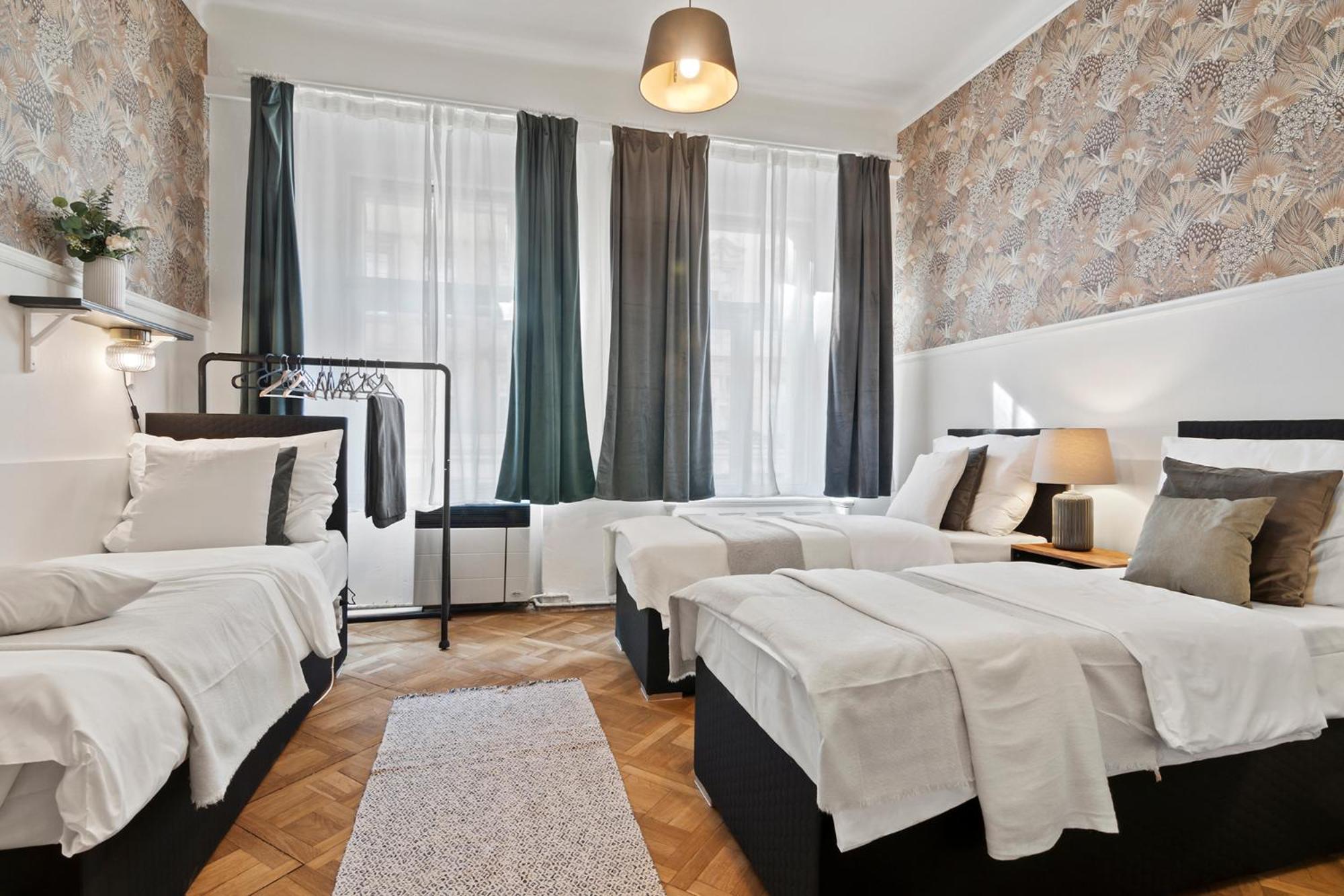 Florenc 1 By Michal&friends Apartment *