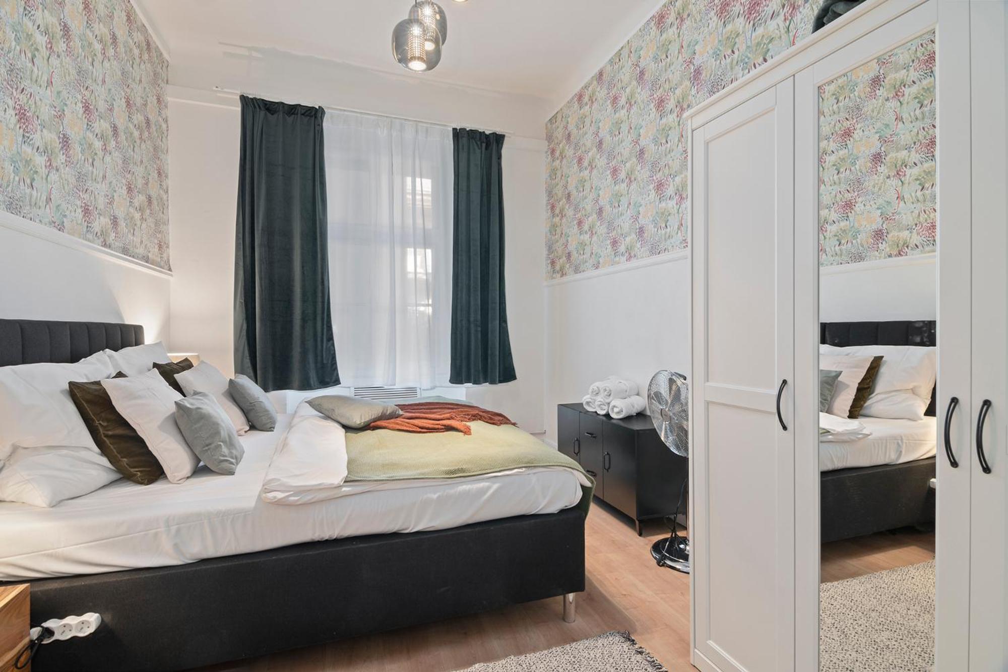 Apartment Florenc 1 By Michal&friends