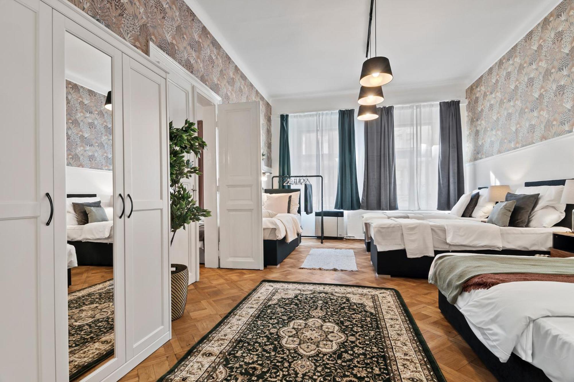 Florenc 1 By Michal&friends Apartment *