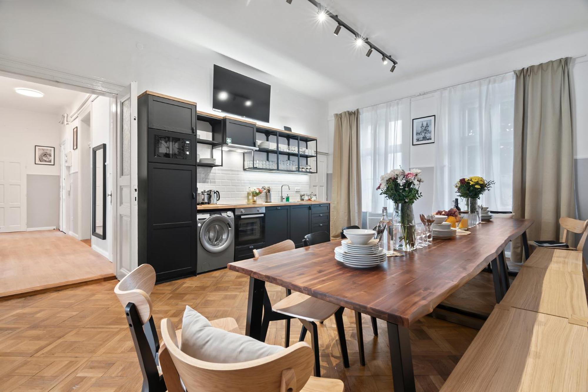 Apartment Florenc 1 By Michal&friends