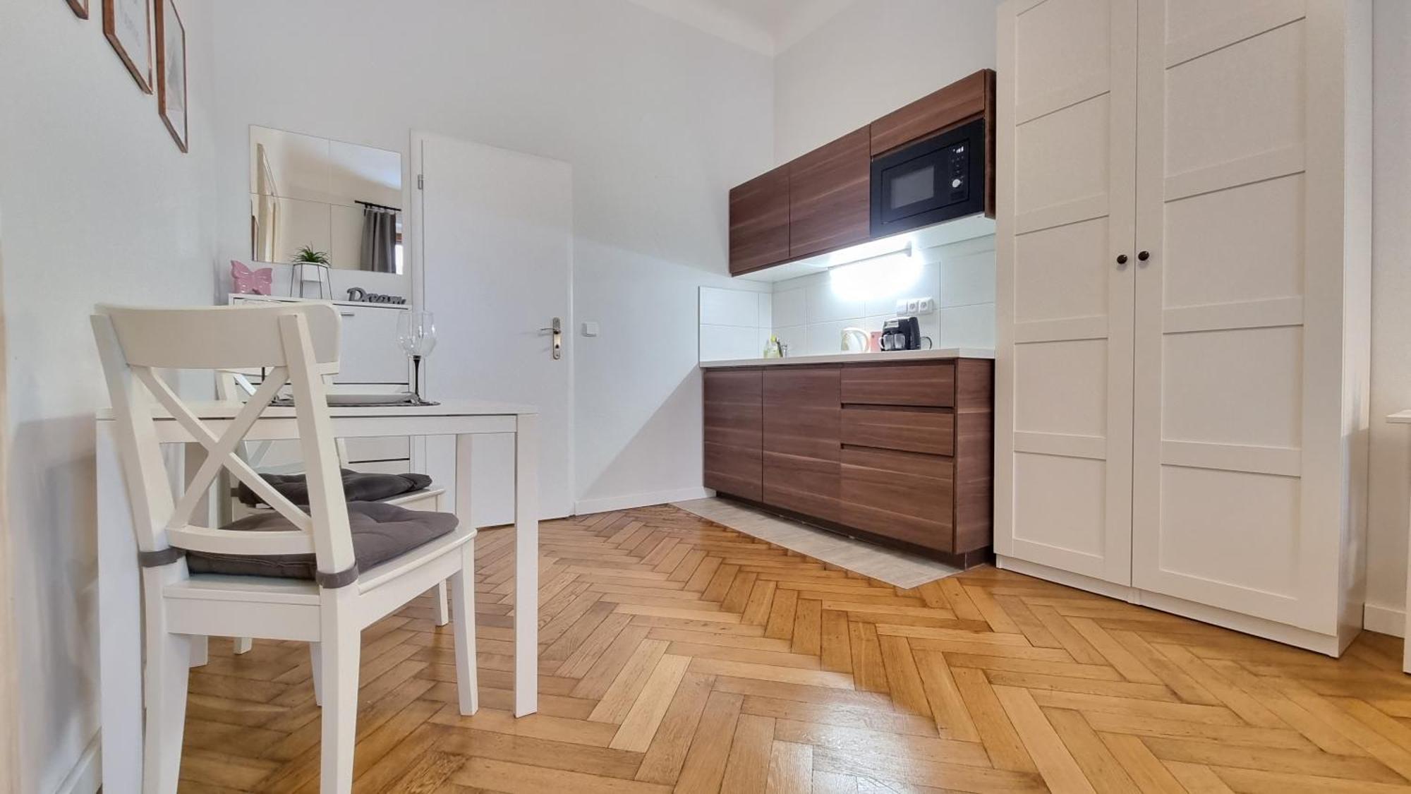 Apartment Finnem Florenc