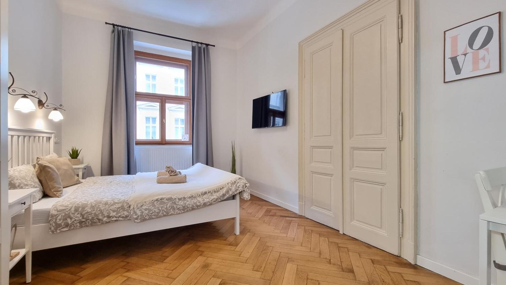 Finnem Florenc Apartment