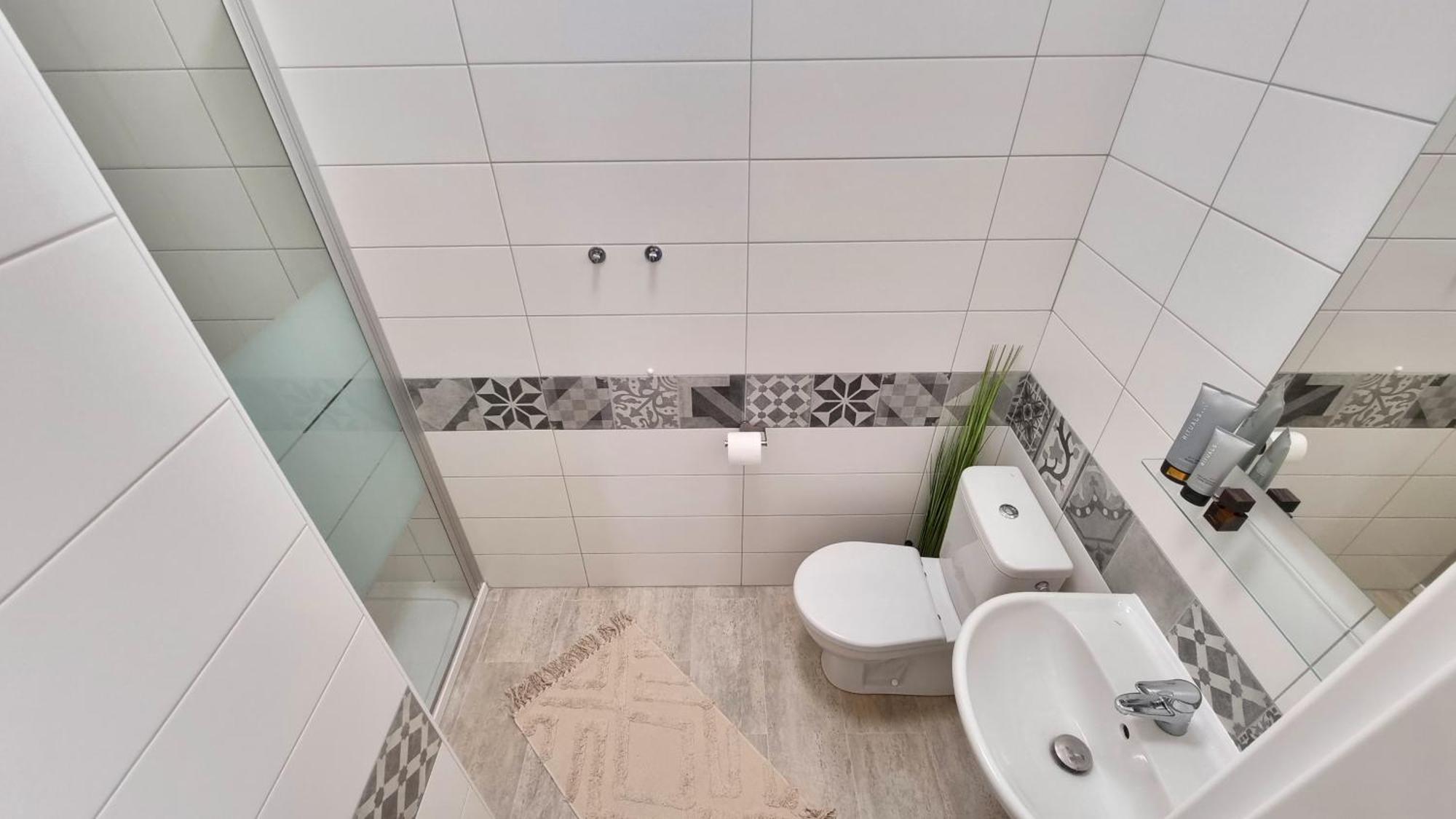 Finnem Florenc Apartment Prague