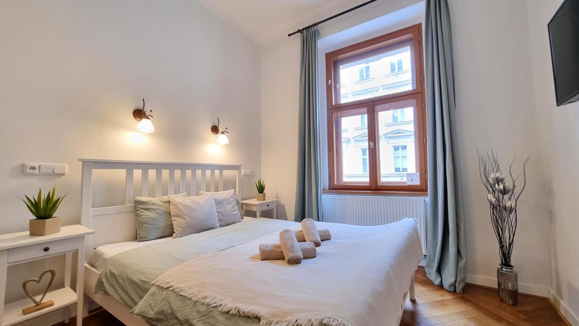 Apartment Finnem Florenc *