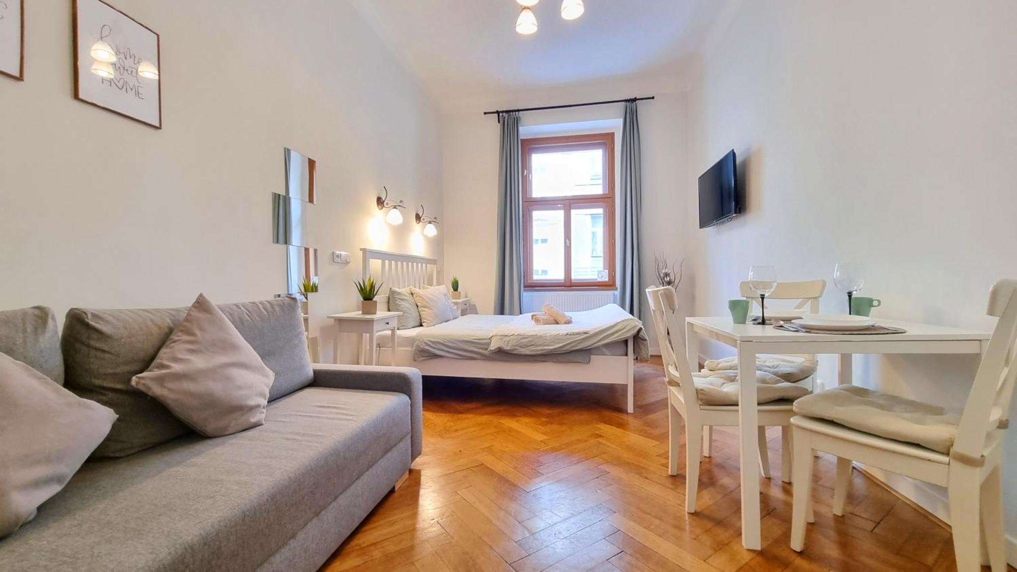 Lejlighed Finnem Florenc Prag