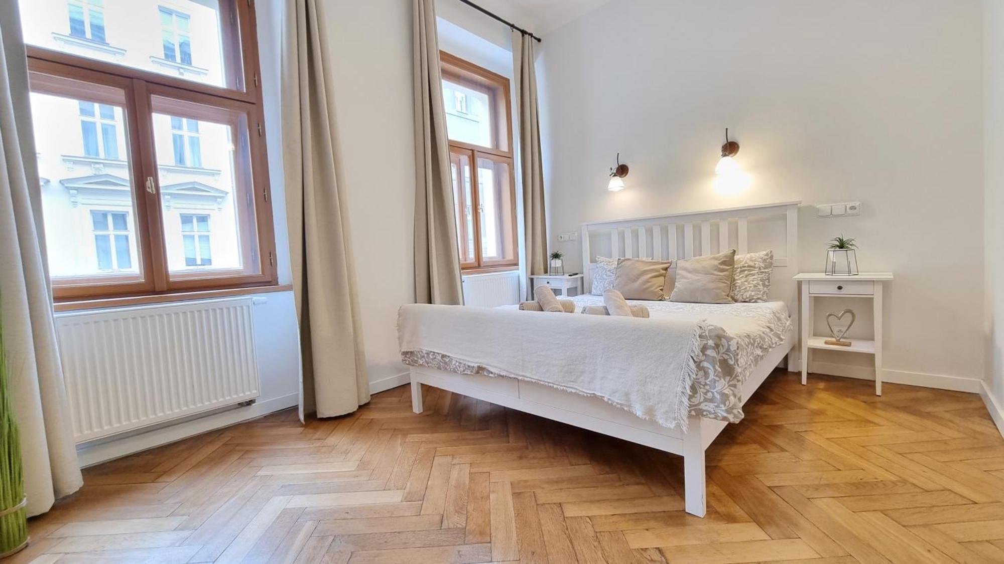 Finnem Florenc Apartment
