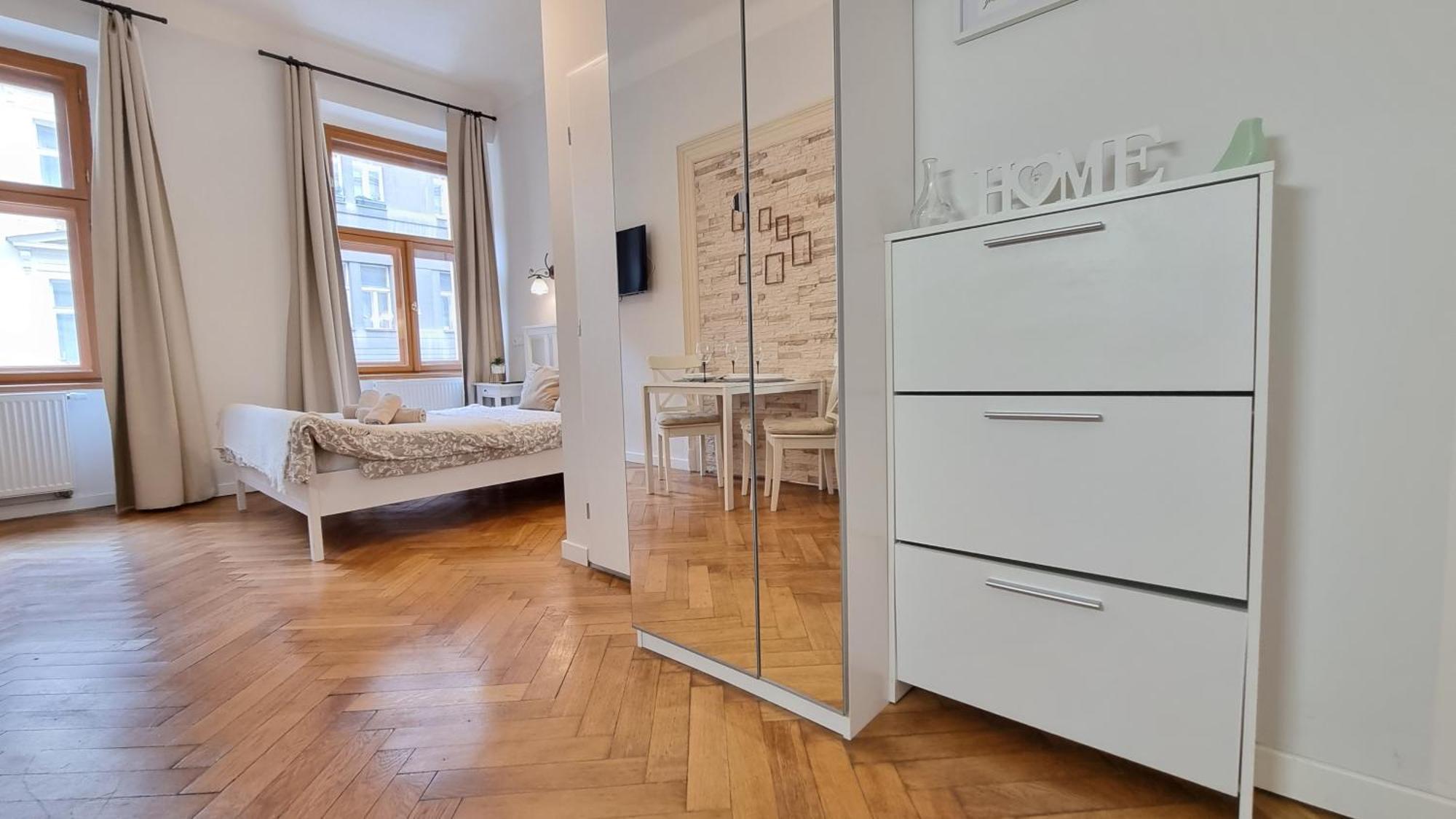 Apartment Finnem Florenc *