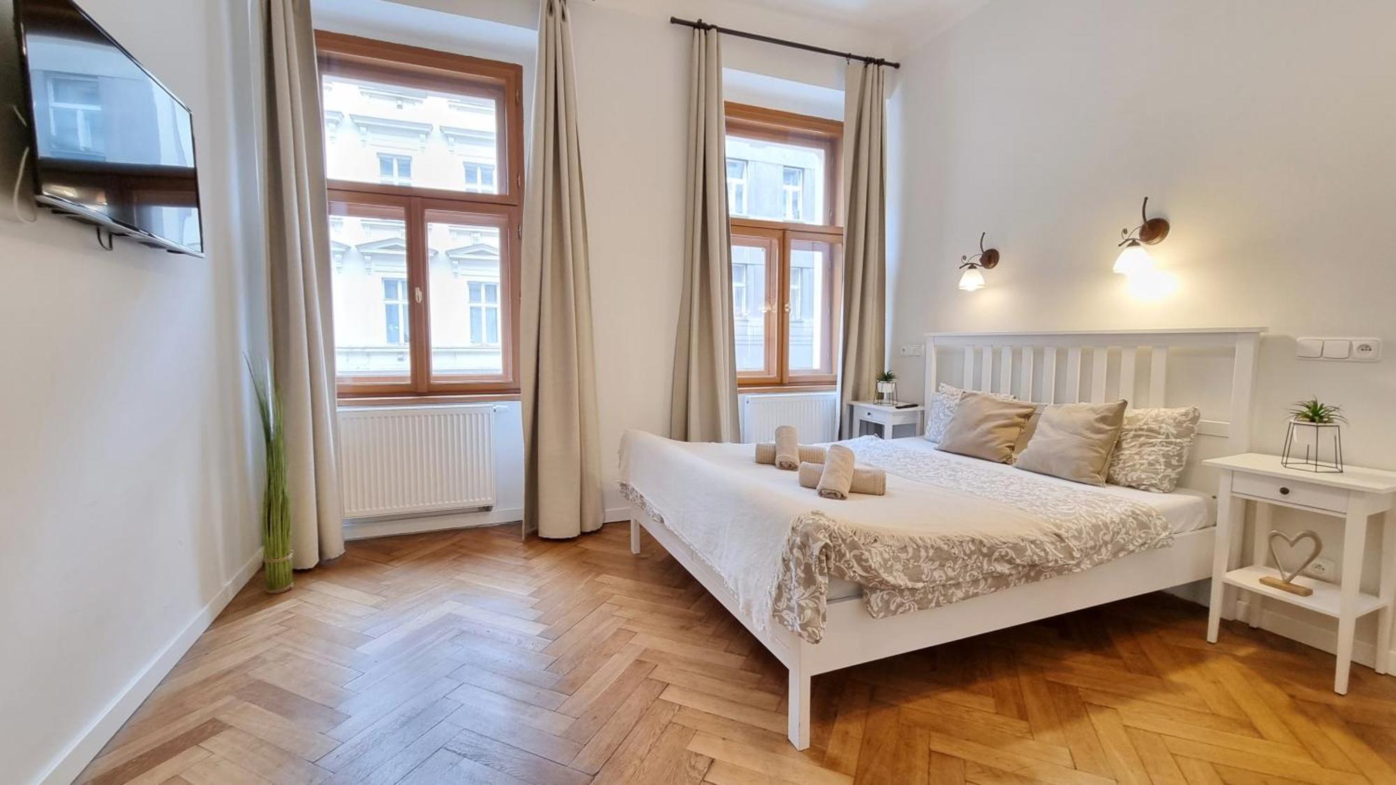 Finnem Florenc Apartment *