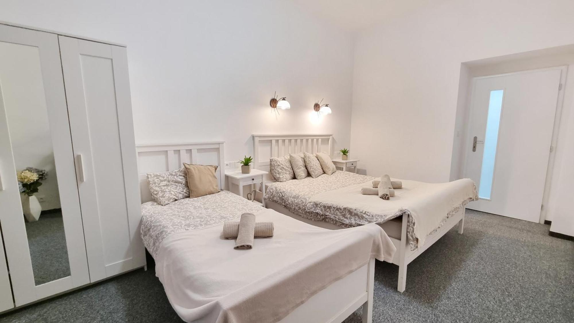 Lejlighed Finnem Florenc Prag