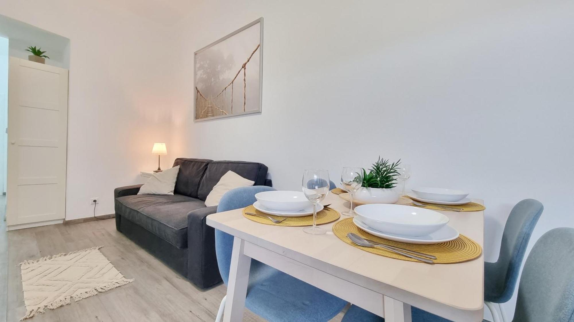 Apartment Finnem Florenc Prague