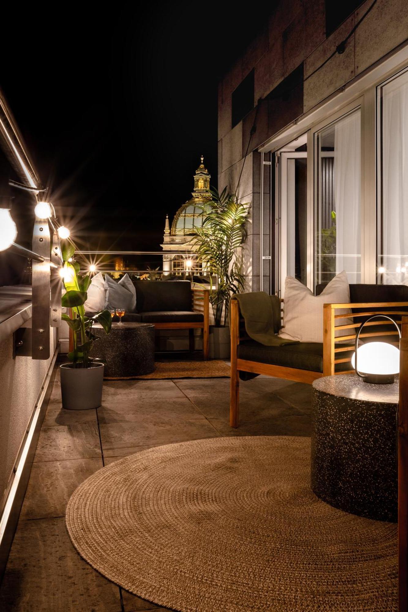 Turnkey I With Terrace Apartmán Praha