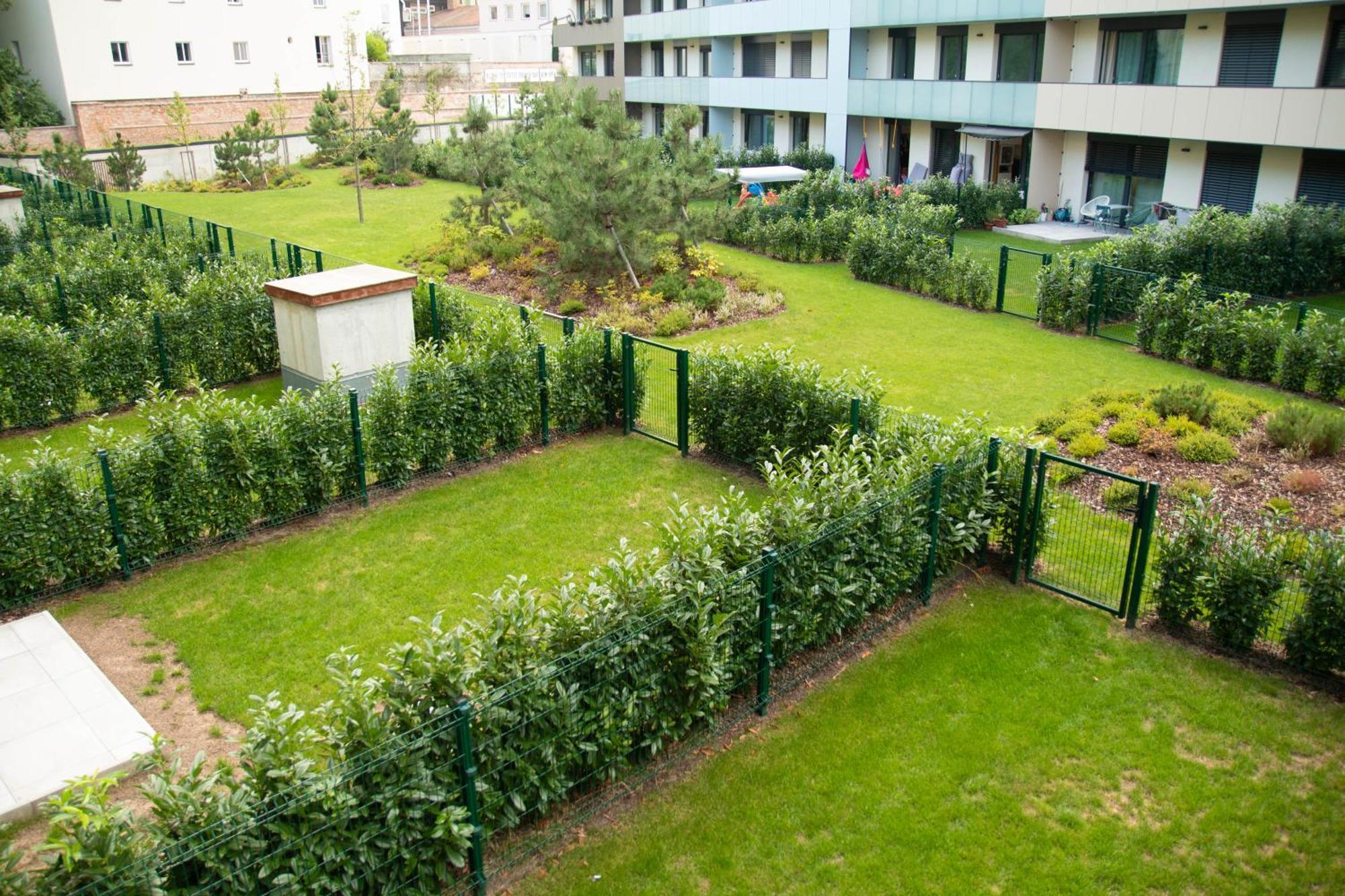 Lägenhet Newly Built With Balcony, Ac And Free Indoor Garage Prag