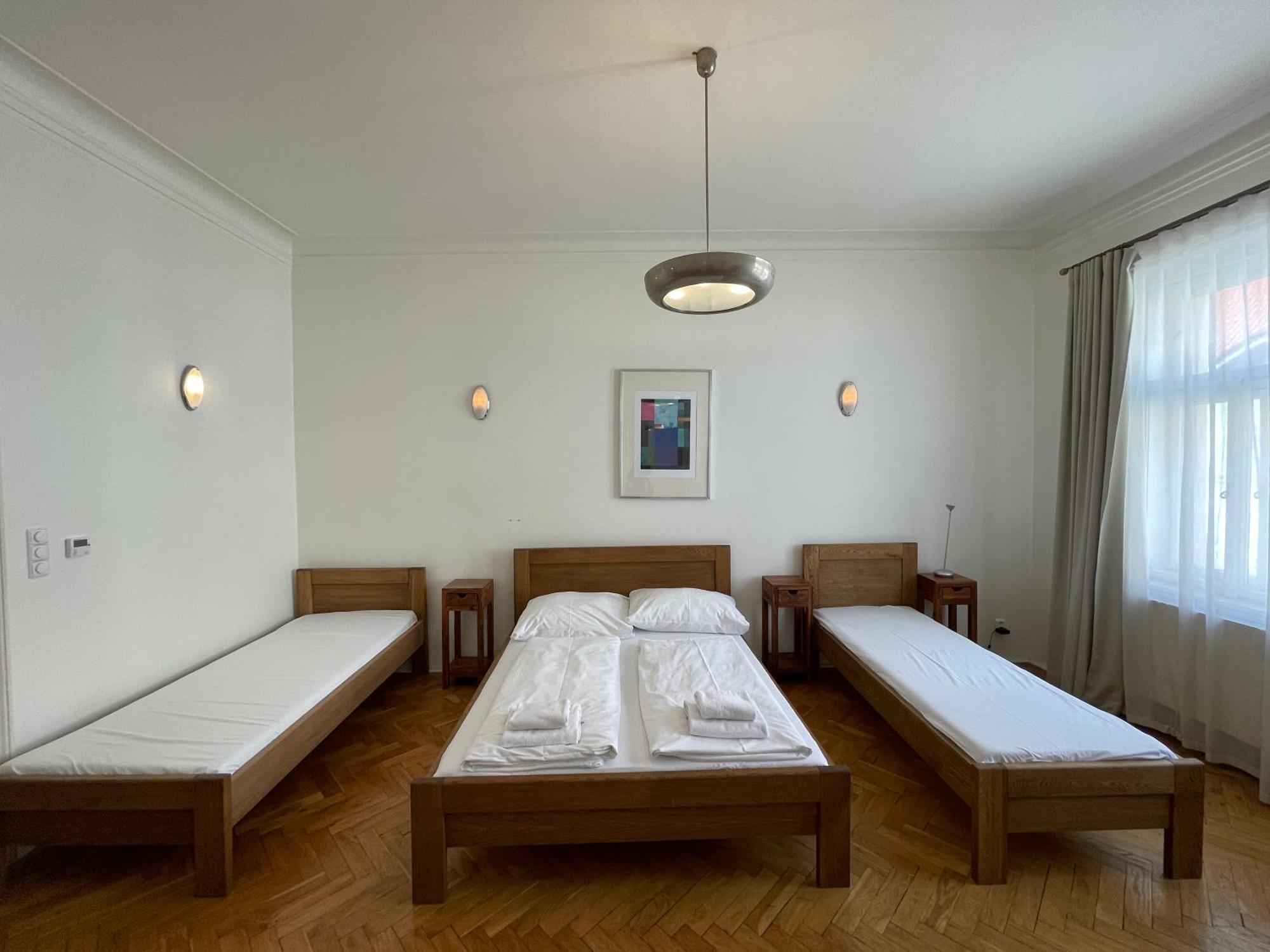 Lejlighedshotel Charles Bridge Premium Prag