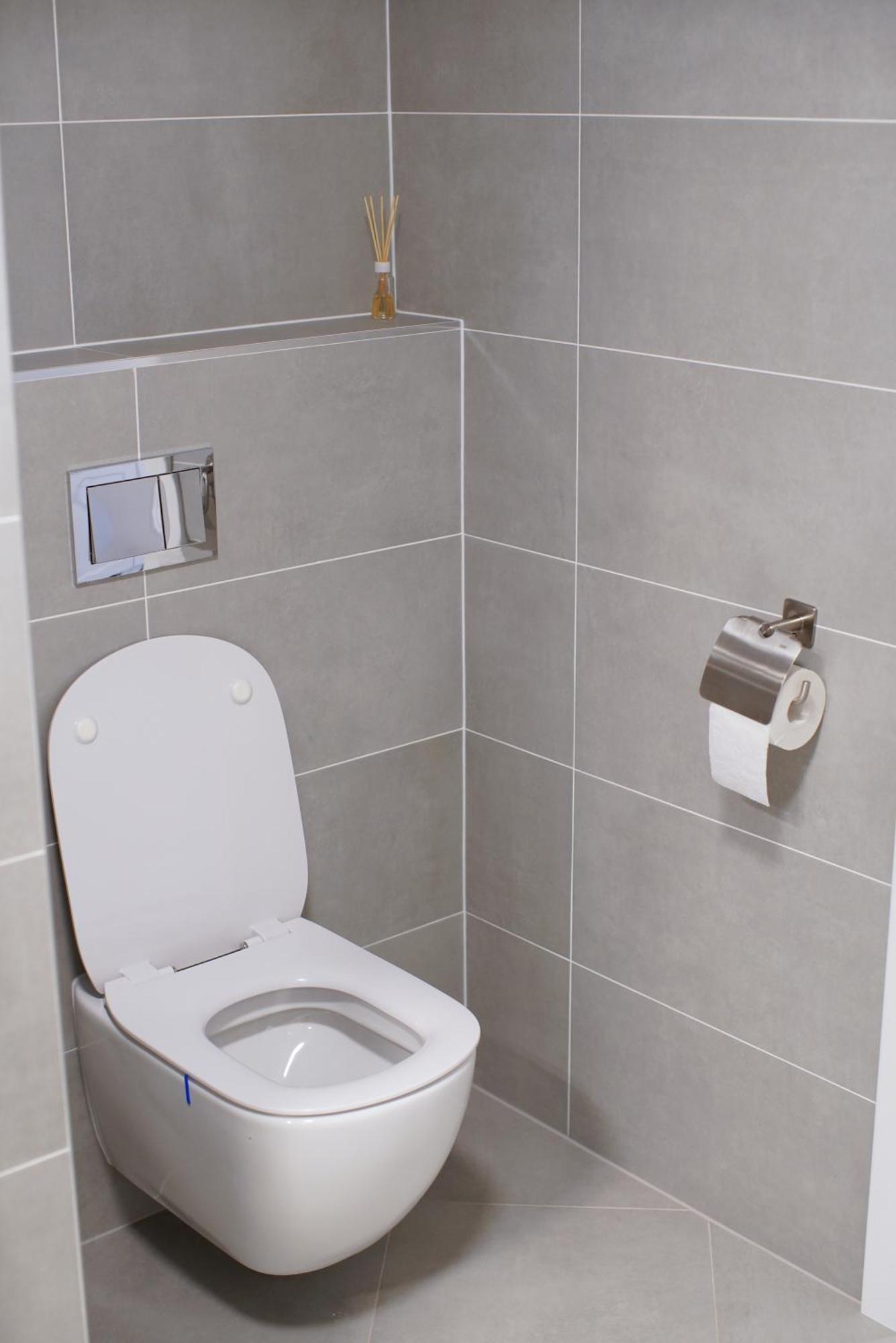 Lägenhet Holesovice Delight: Modern Comfort With A Twist In 7