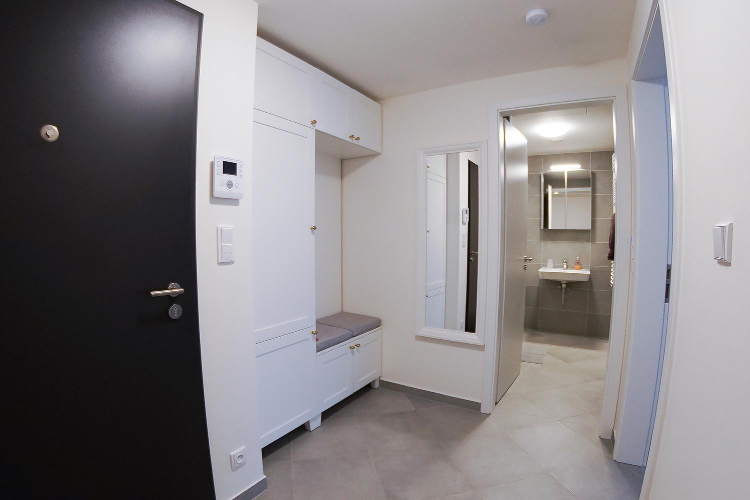 Holesovice Delight: Modern Comfort With A Twist In 7 Apartment *