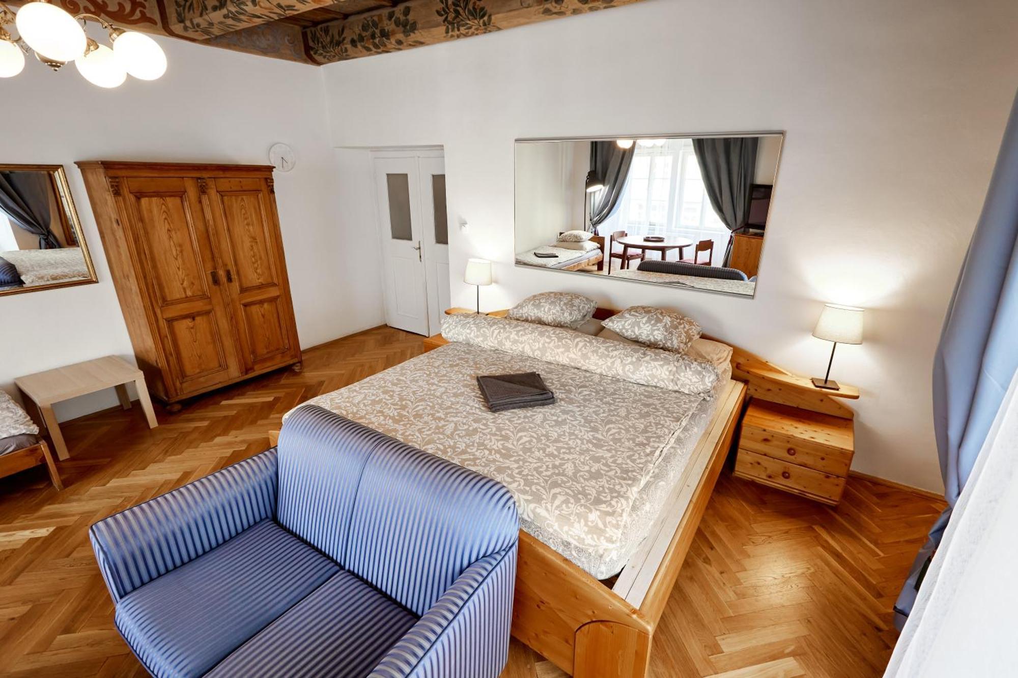 Homestay At The Blue Lion & Parking Assistance *