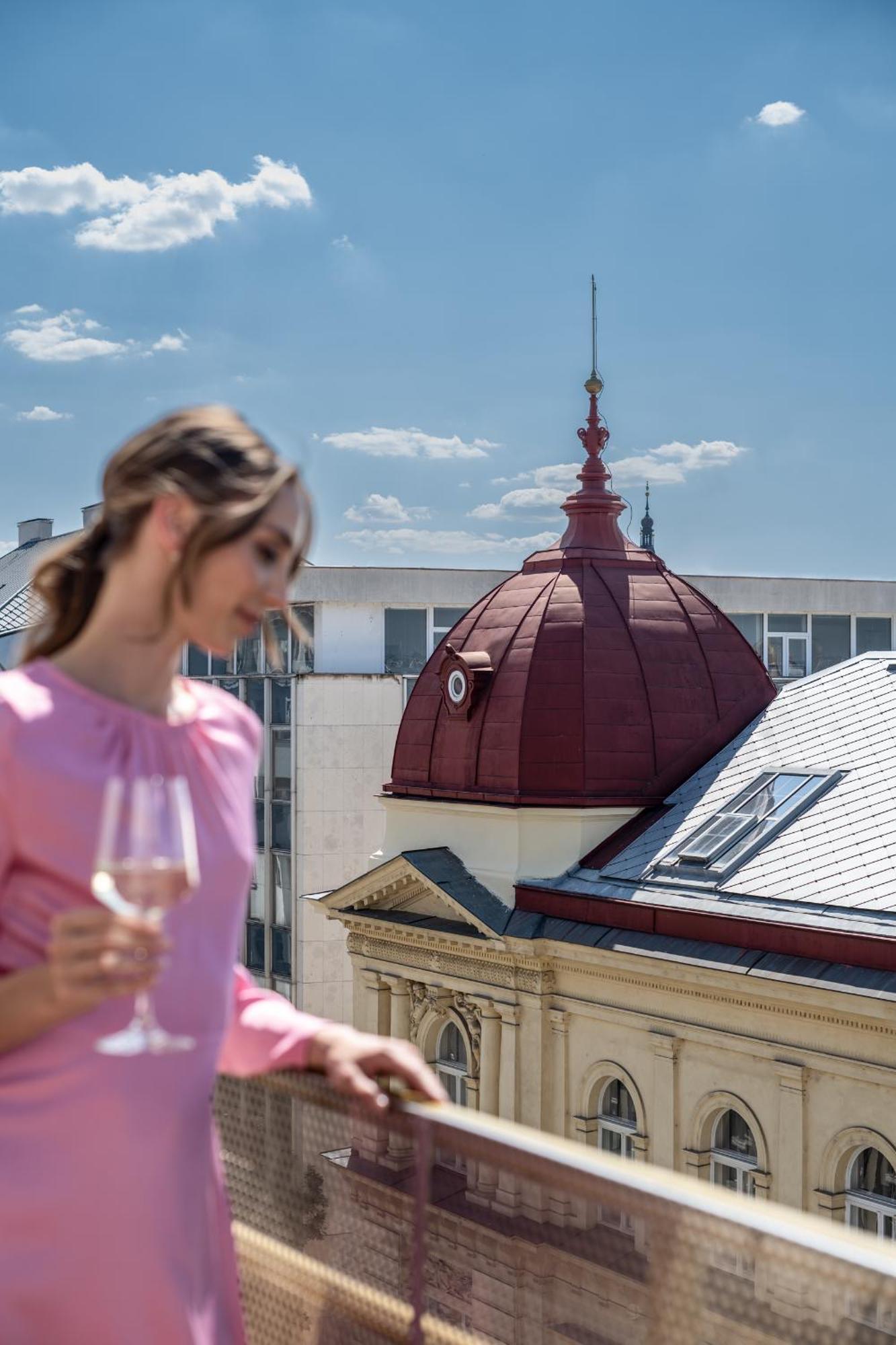 Almanac X Alcron Hotell 5*