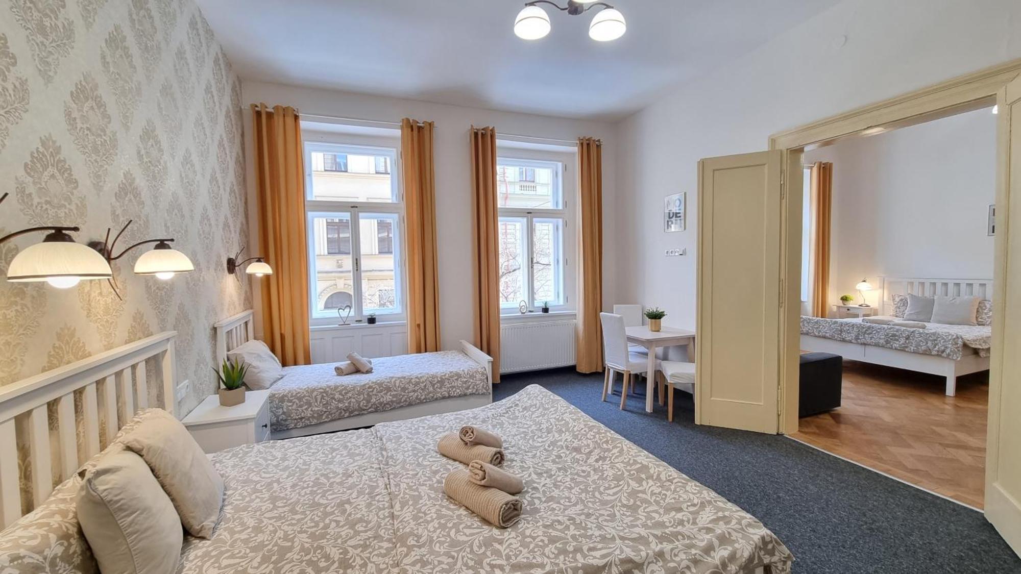 Finnem Tyrsova Prag