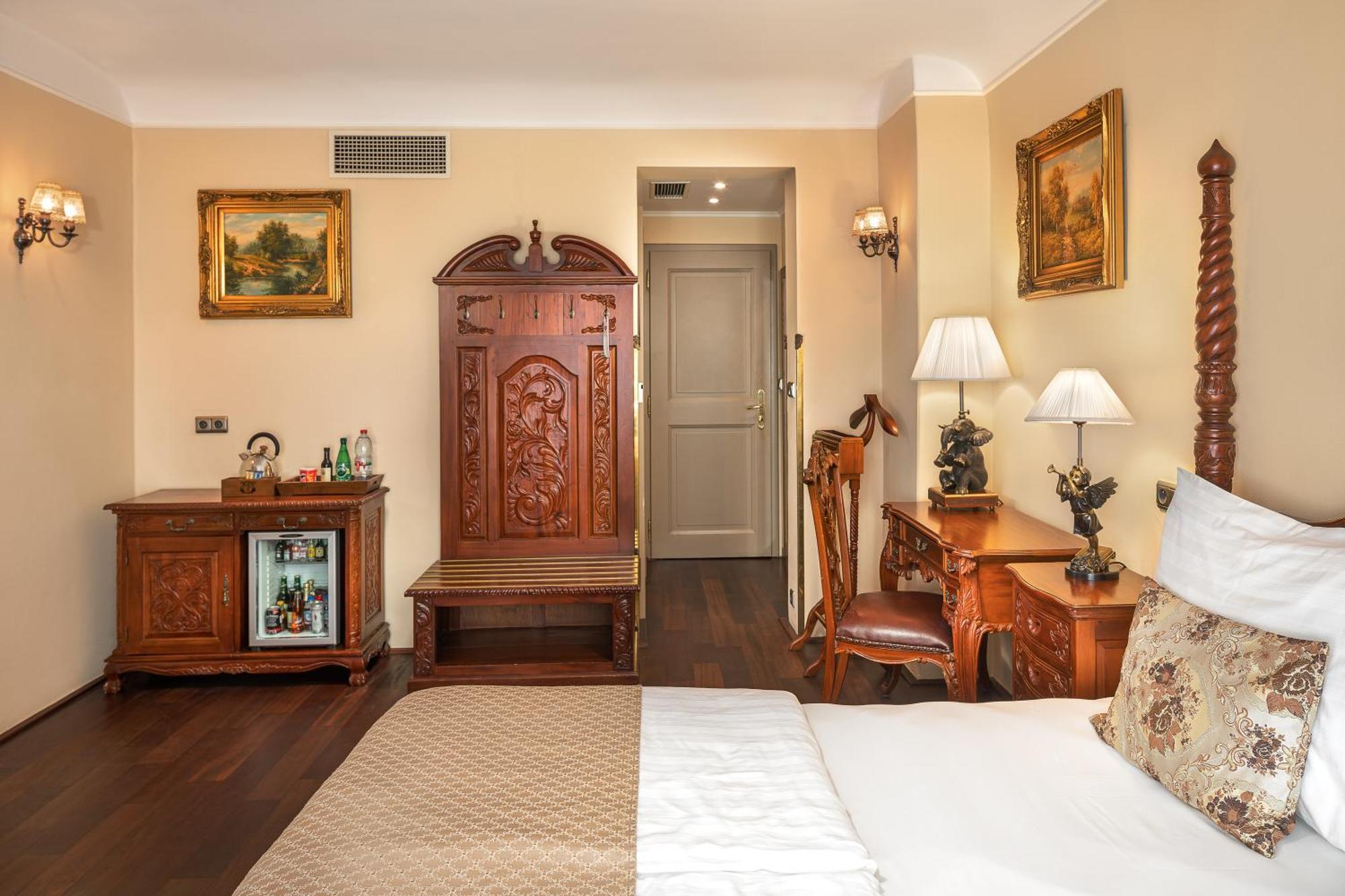 Hotell Iron Gate & By Bhg