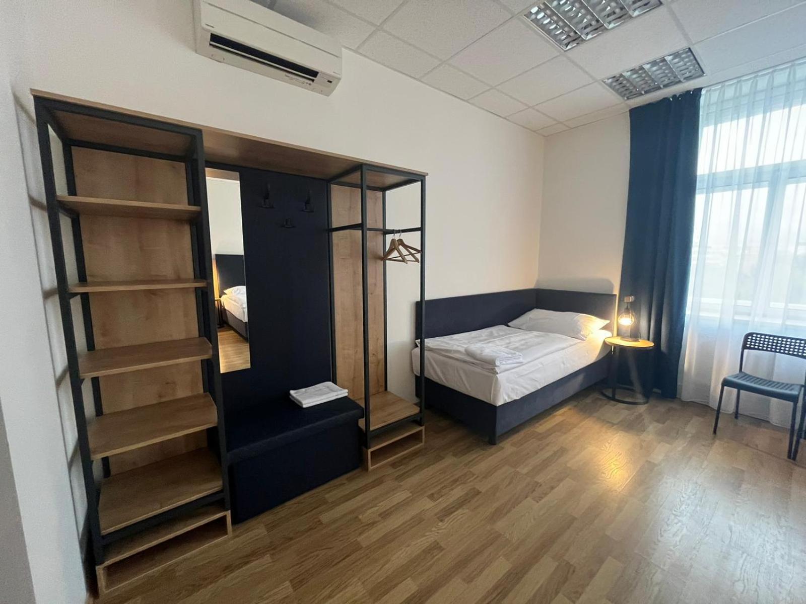 Aparthotel Powder Tower Prag