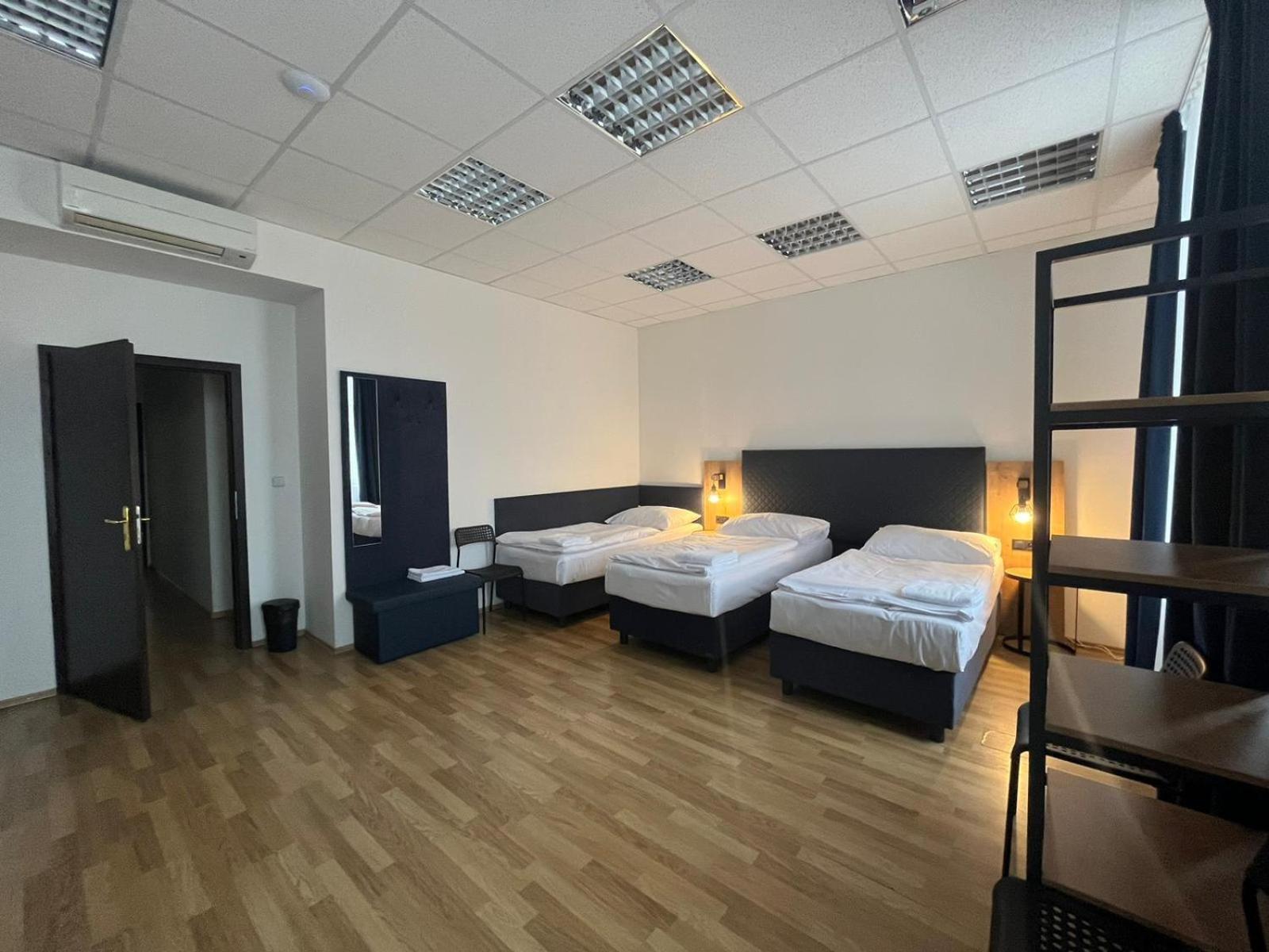Powder Tower Aparthotel Prag
