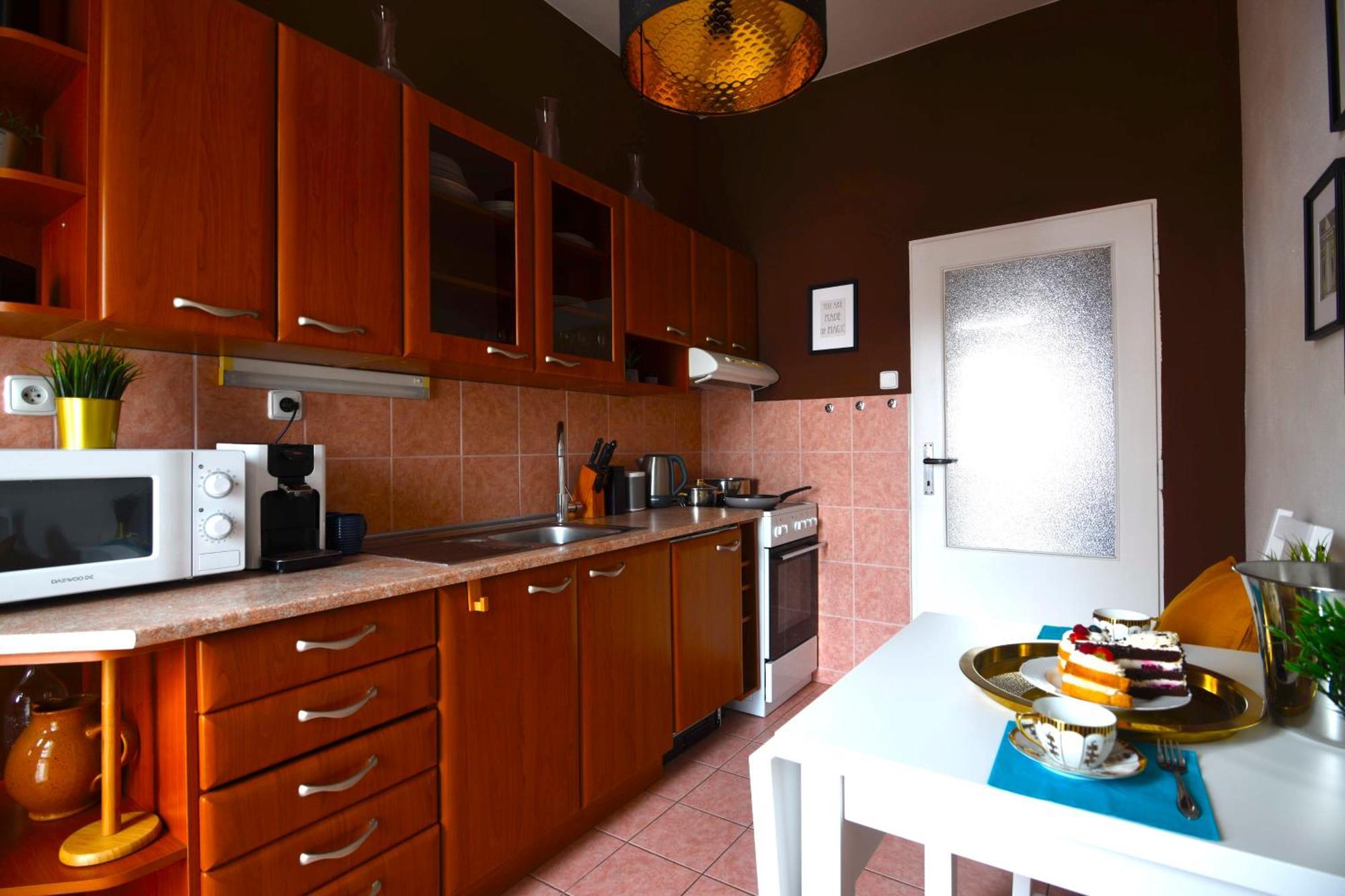 Apartment Waterfront River Side Roof - Terrace With View *