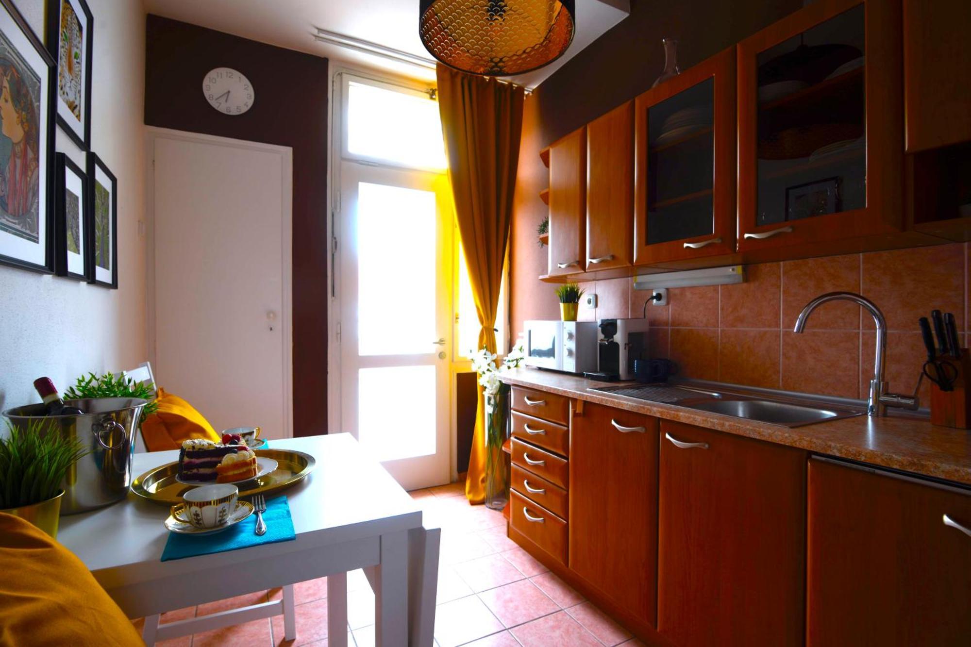 Waterfront River Side Roof - Terrace With View * Prague