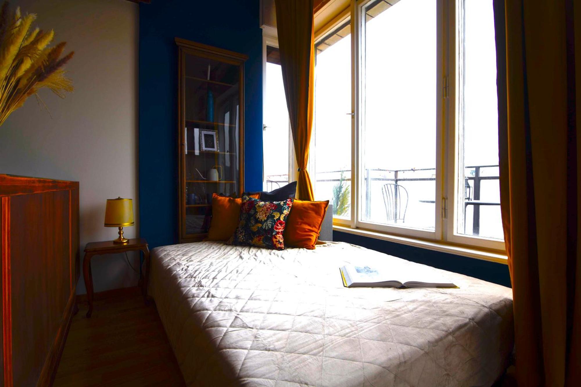 Apartment Waterfront River Side Roof - Terrace With View *