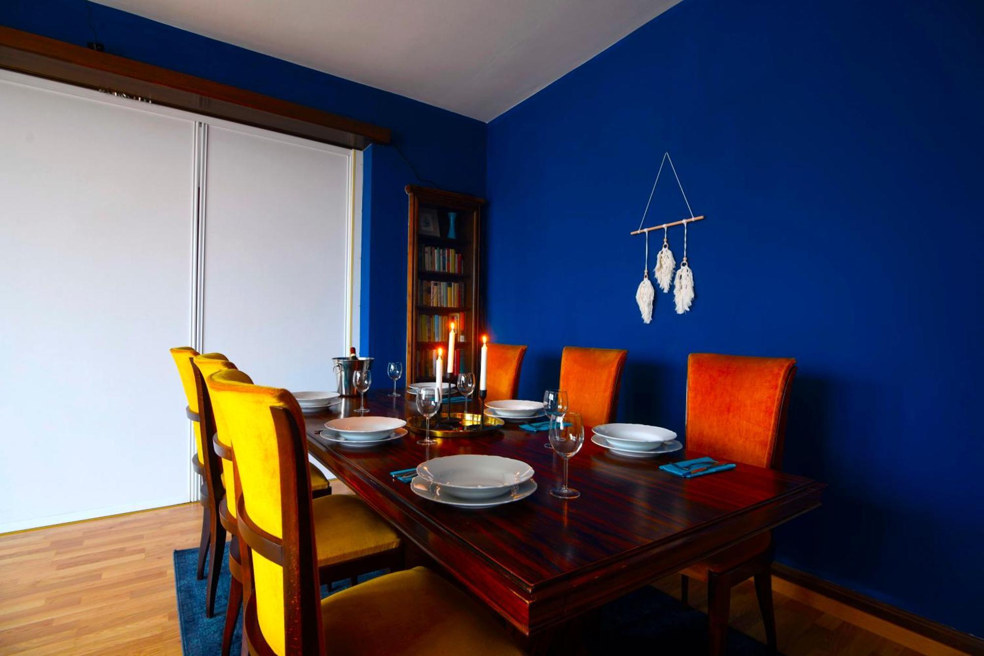Waterfront River Side Roof - Terrace With View Apartment *