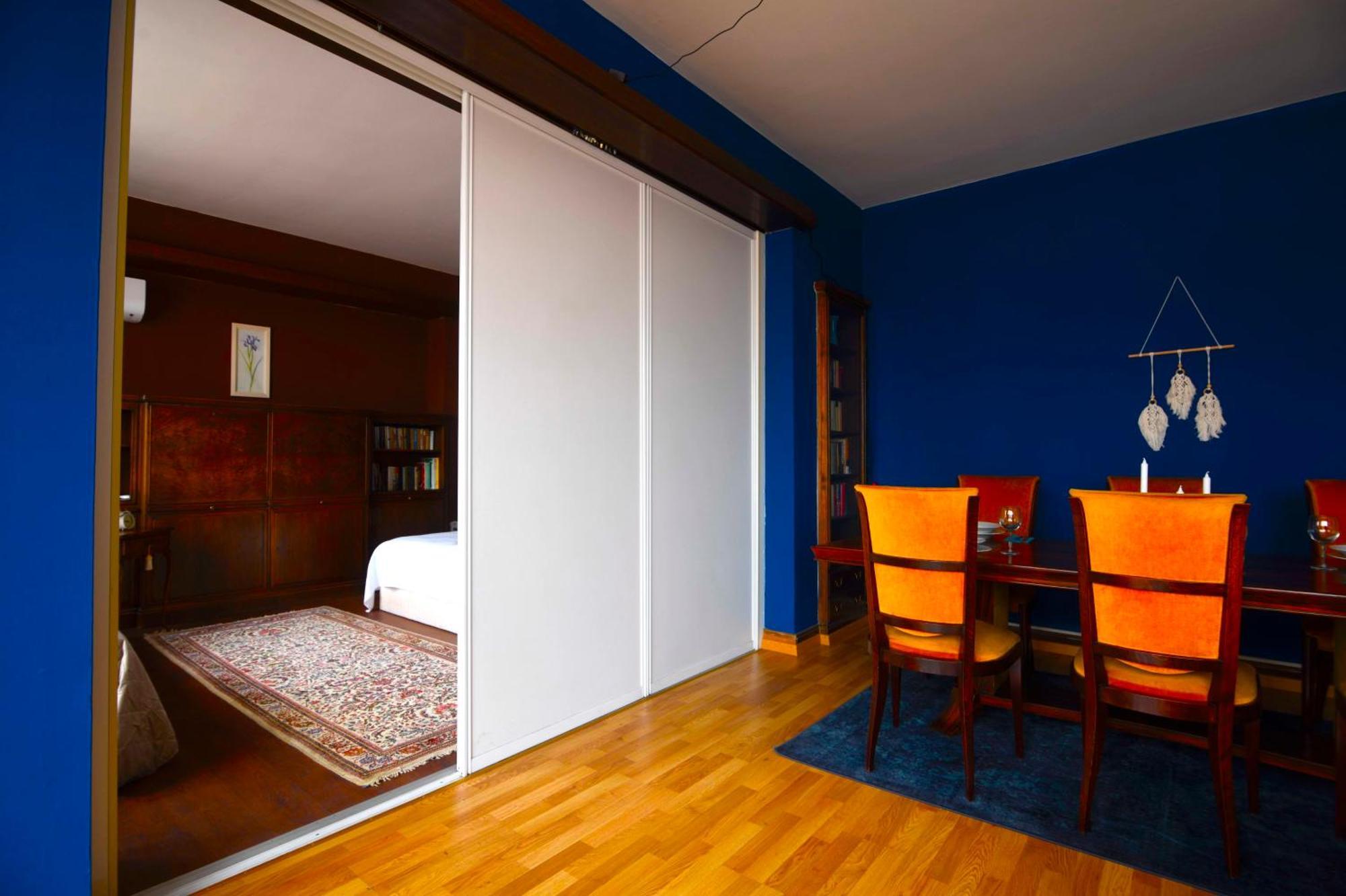 Waterfront River Side Roof - Terrace With View Apartment Prague