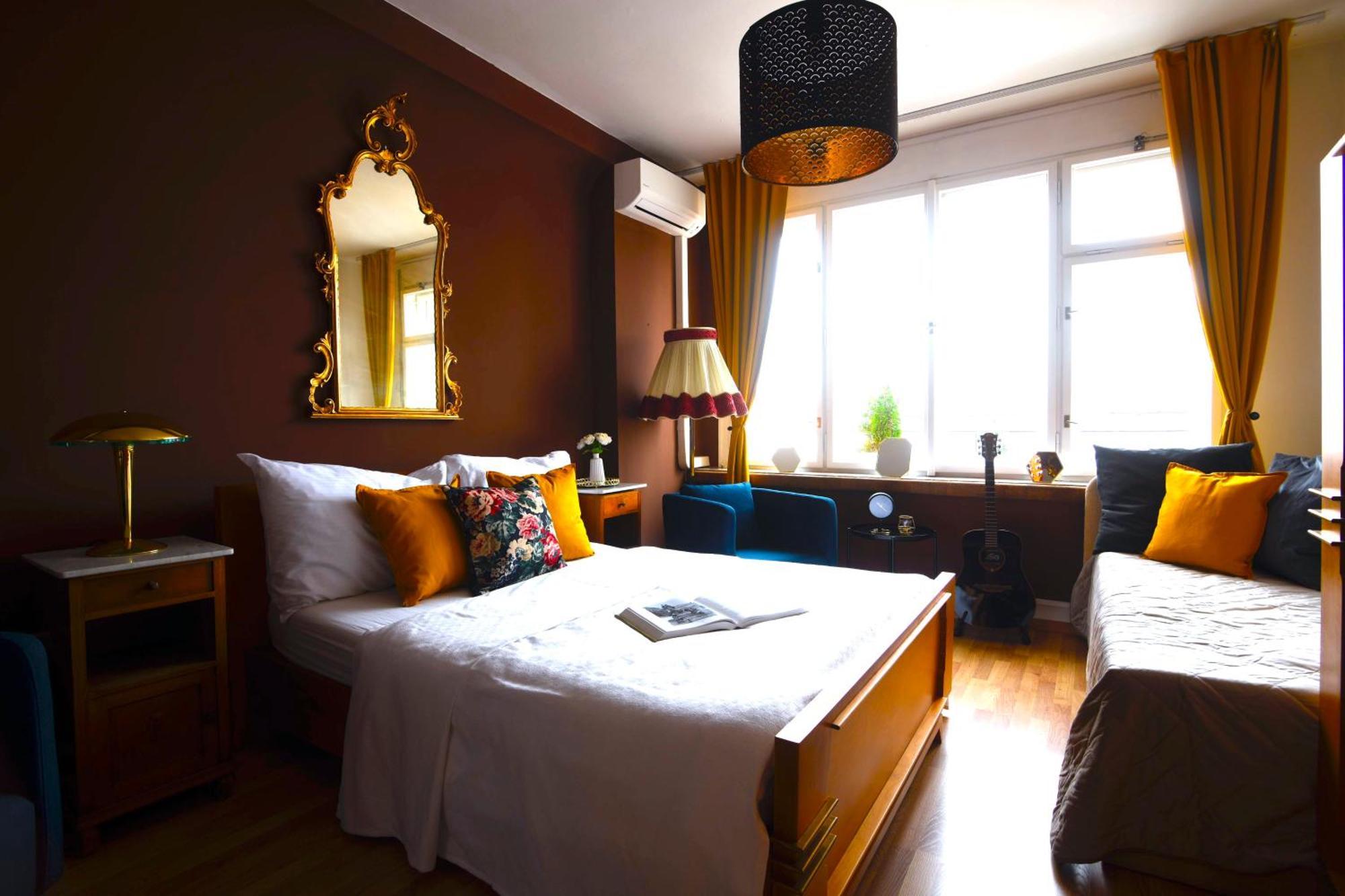 Apartment Waterfront River Side Roof - Terrace With View *