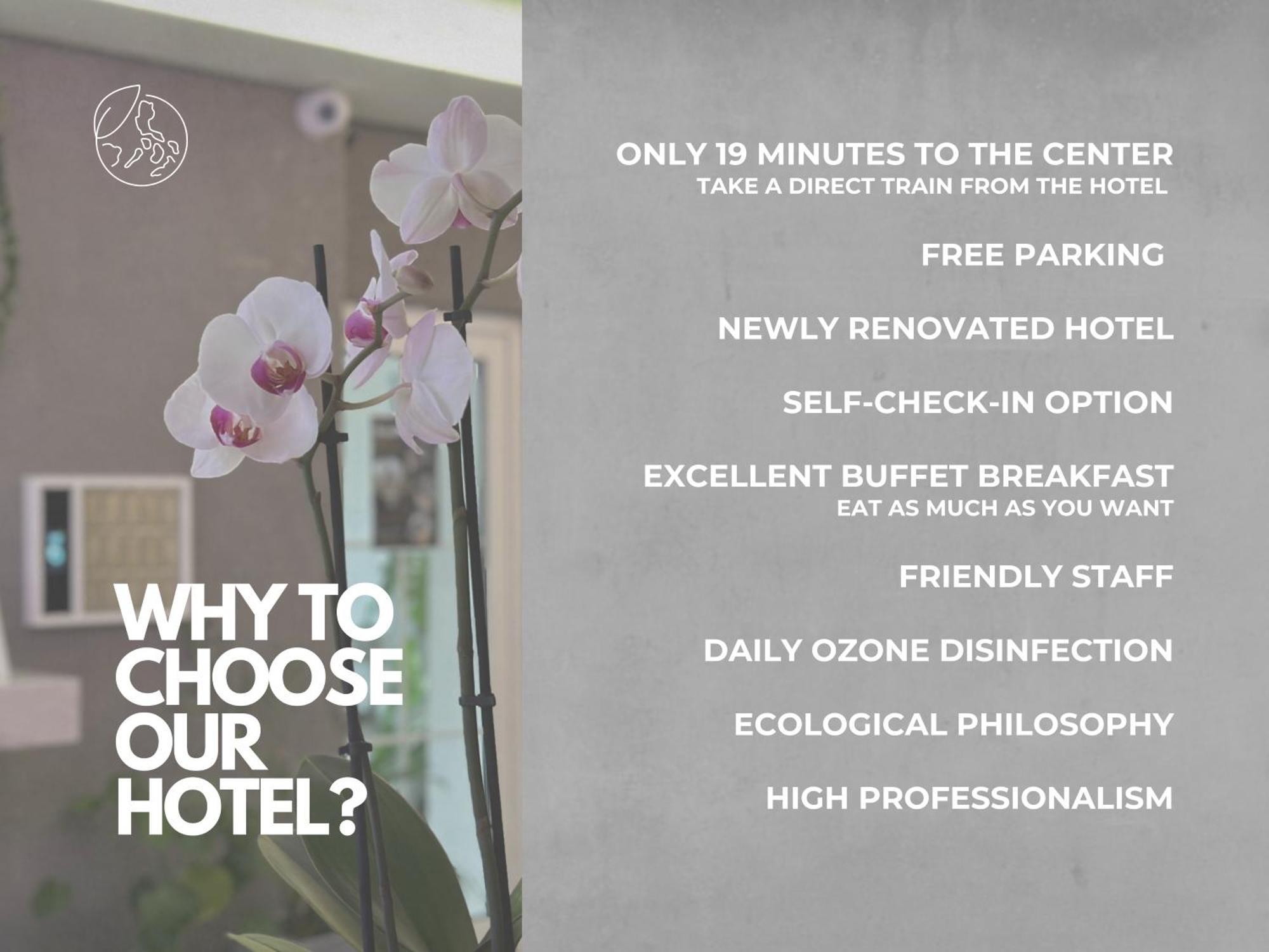 Hotell Amity 3*