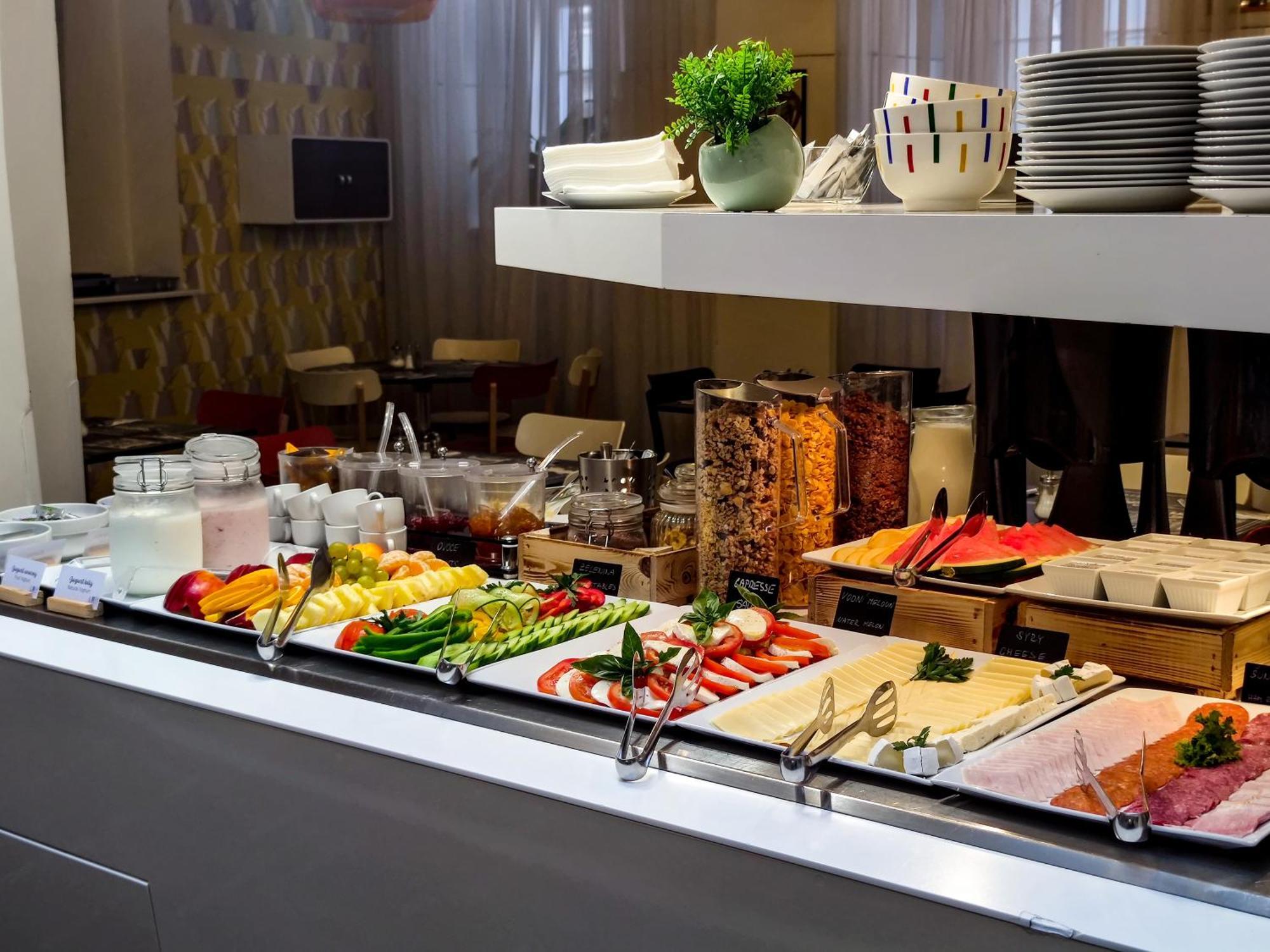 Hotell Lh Vintage Design Sax 4*