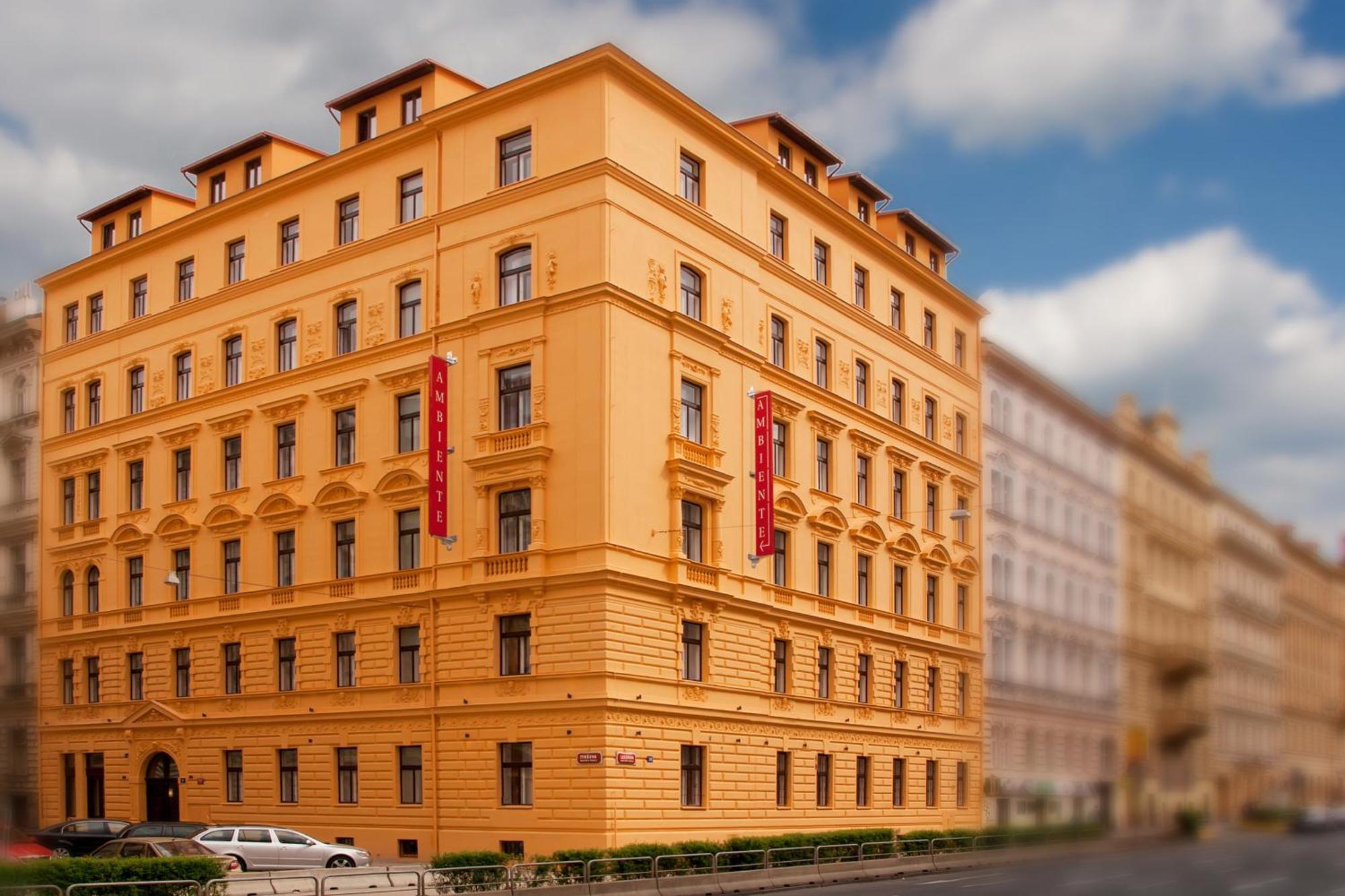 Ambiance Praha