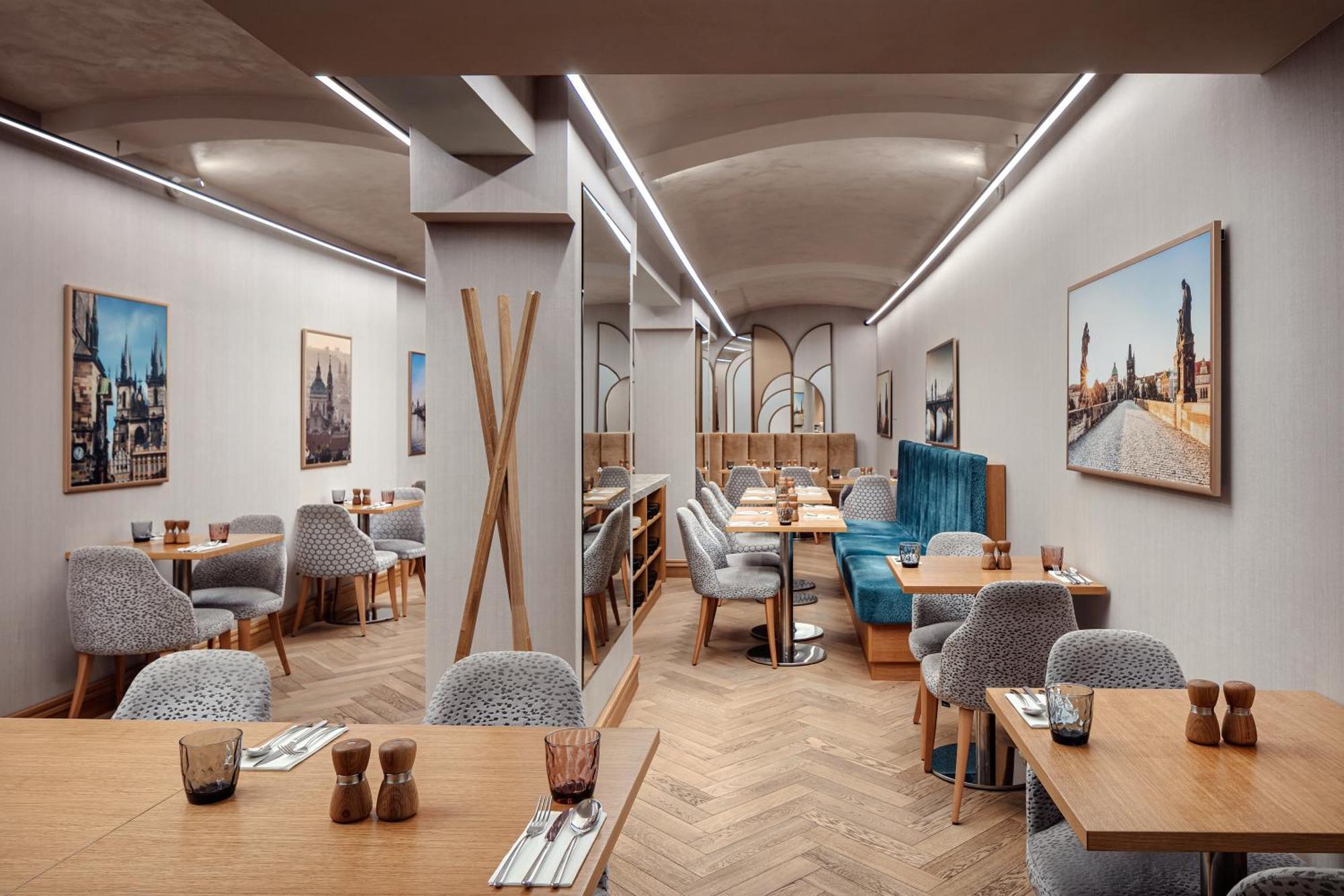 Hotell Allure & Prag