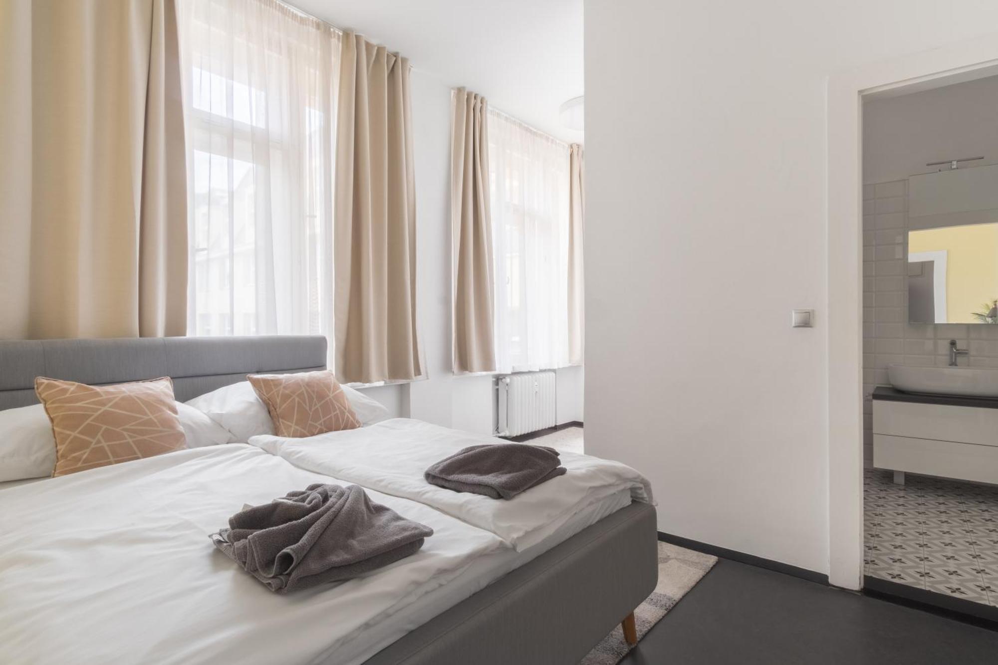 Deluxe In Old Town By Days Apartmán Praha