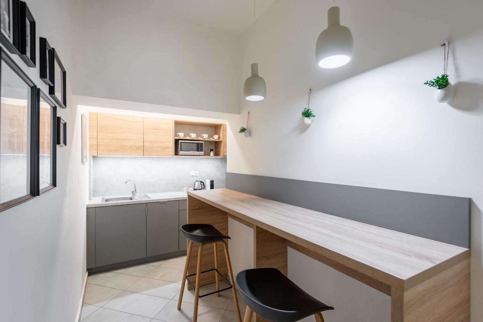 Apartmán Honest Smichov