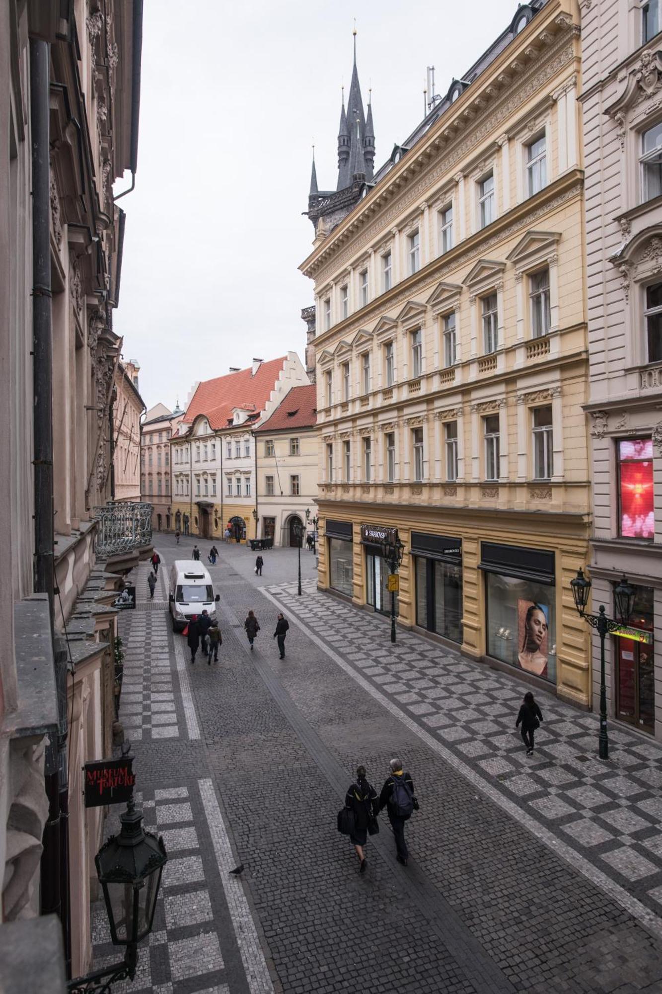 Hotel Opitzuv Dum Prag