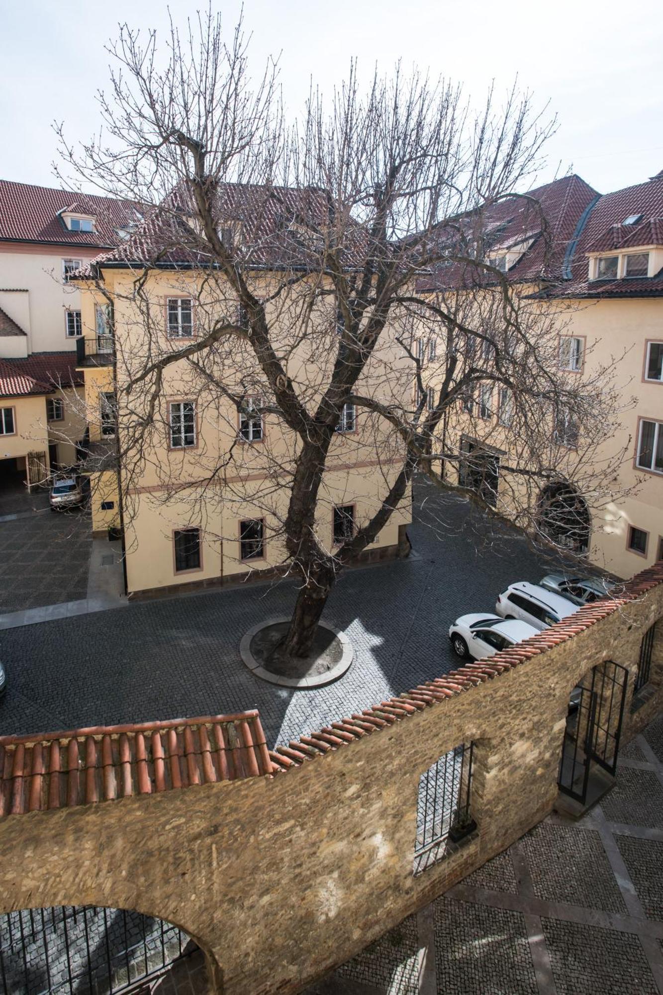 Opitzuv Dum Hotel