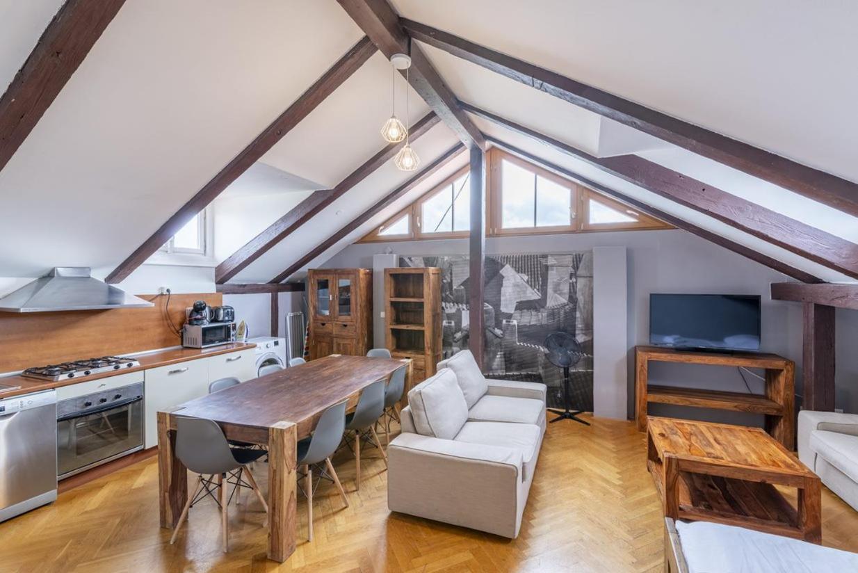 Janackovo - Riverside Aparthotel 4*